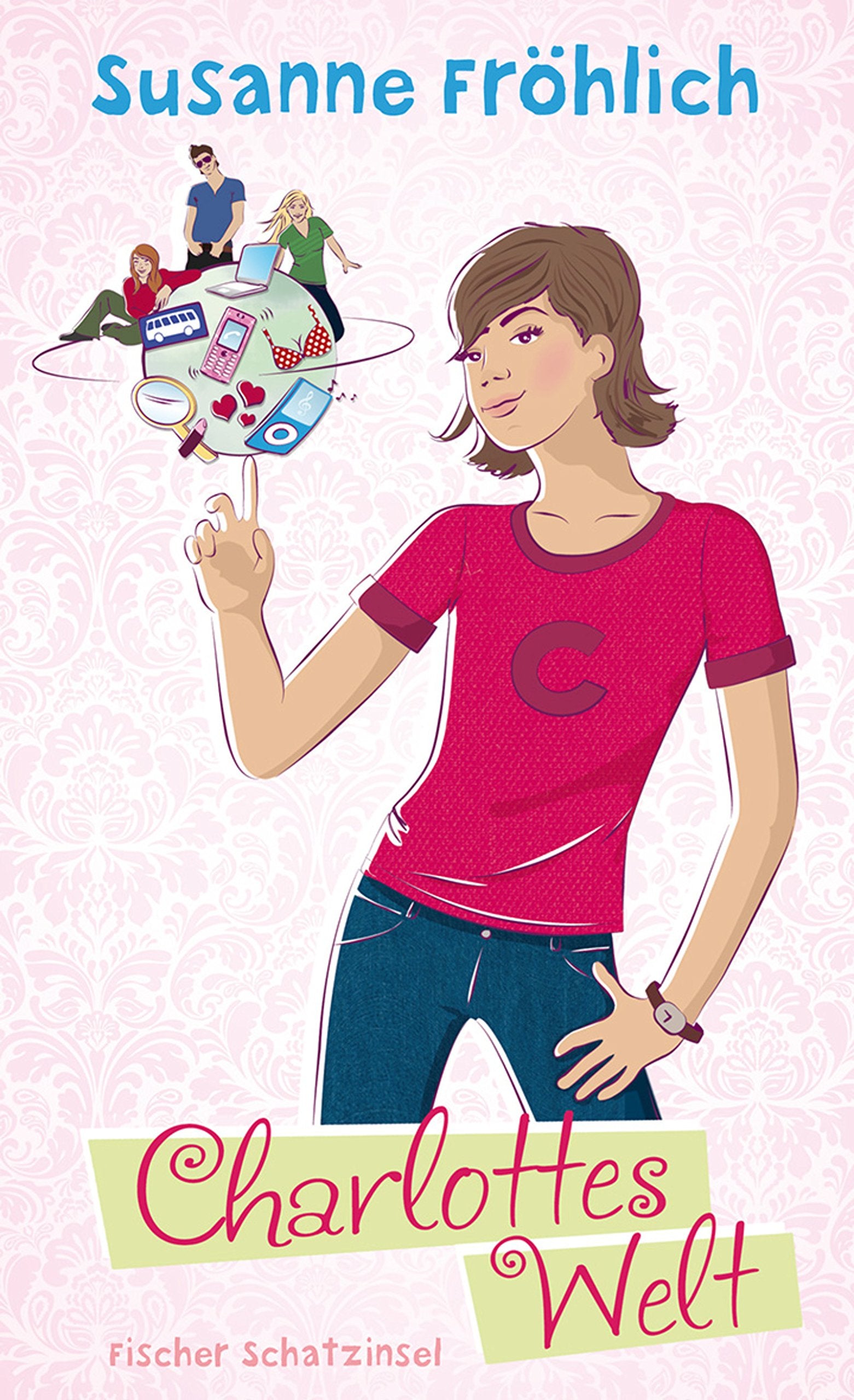 Charlottes Welt Fantasy & Sci-Fi