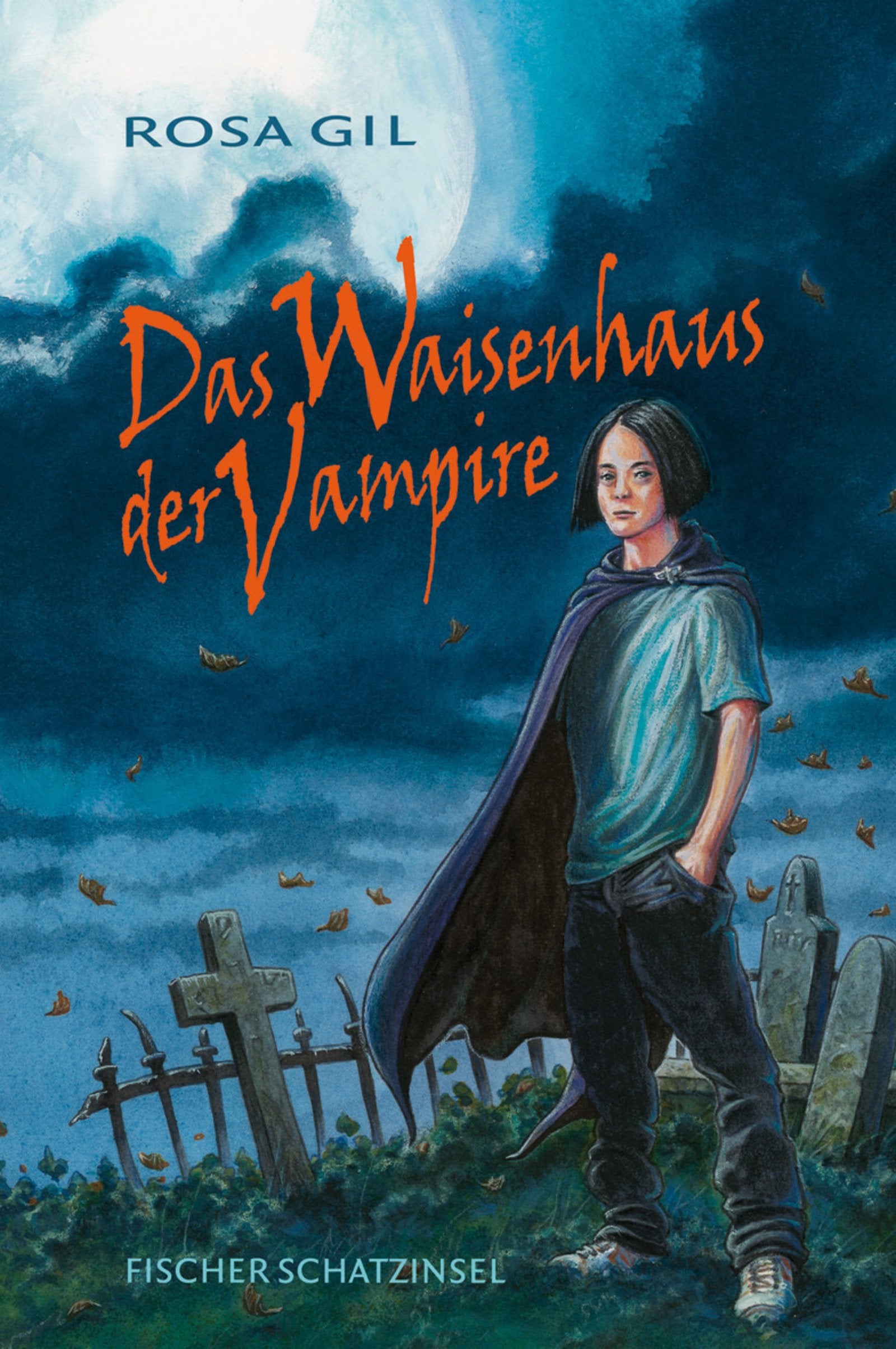 Das Waisenhaus der Vampire (Schatzinsel HC, Band 85366) Vampires & Bit-Lit