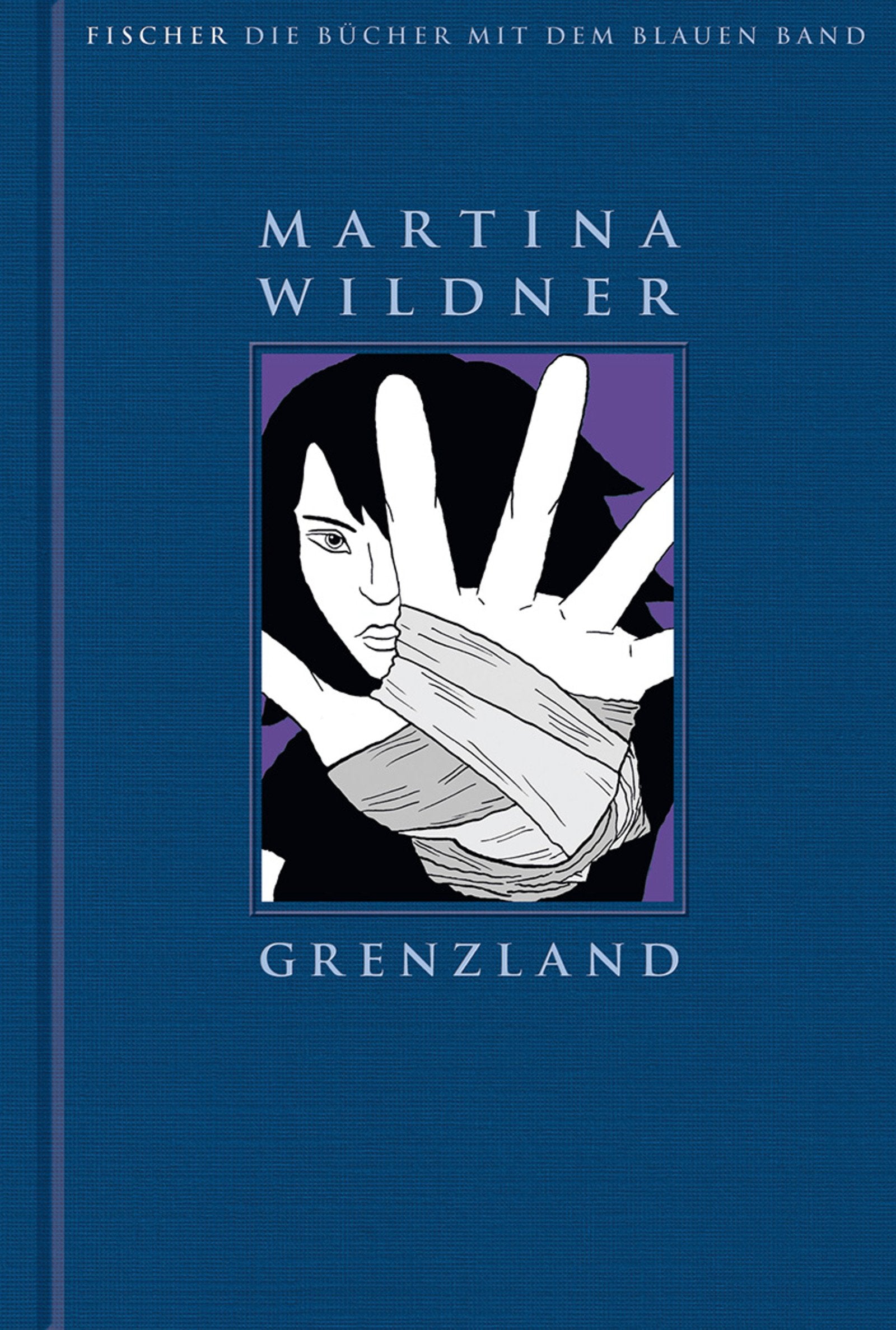 Grenzland (Die Bücher mit dem blauen Band, Band 85376) Fantasy & Sci-Fi