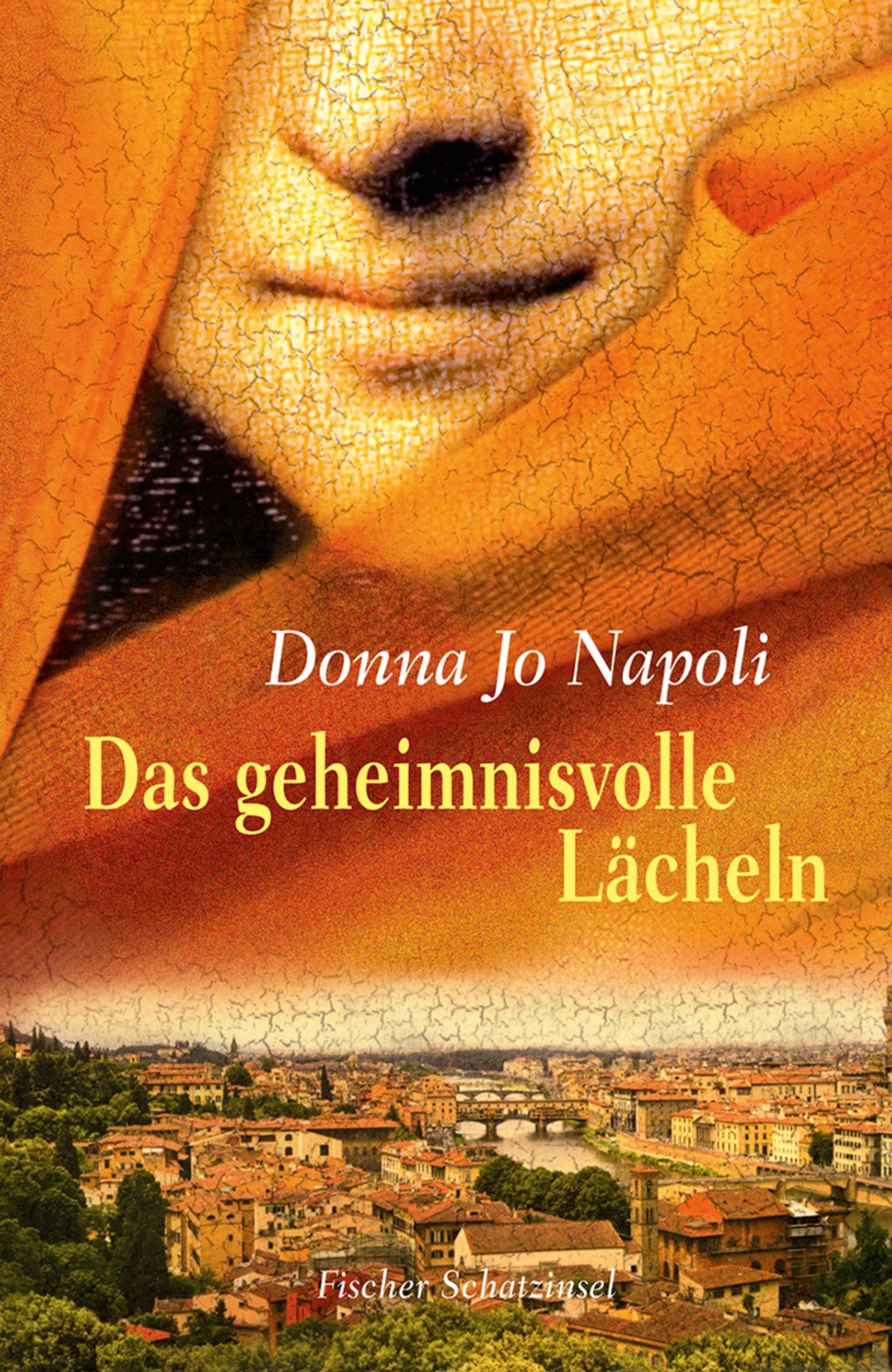 Das geheimnisvolle Lächeln Fantasy & Sci-Fi