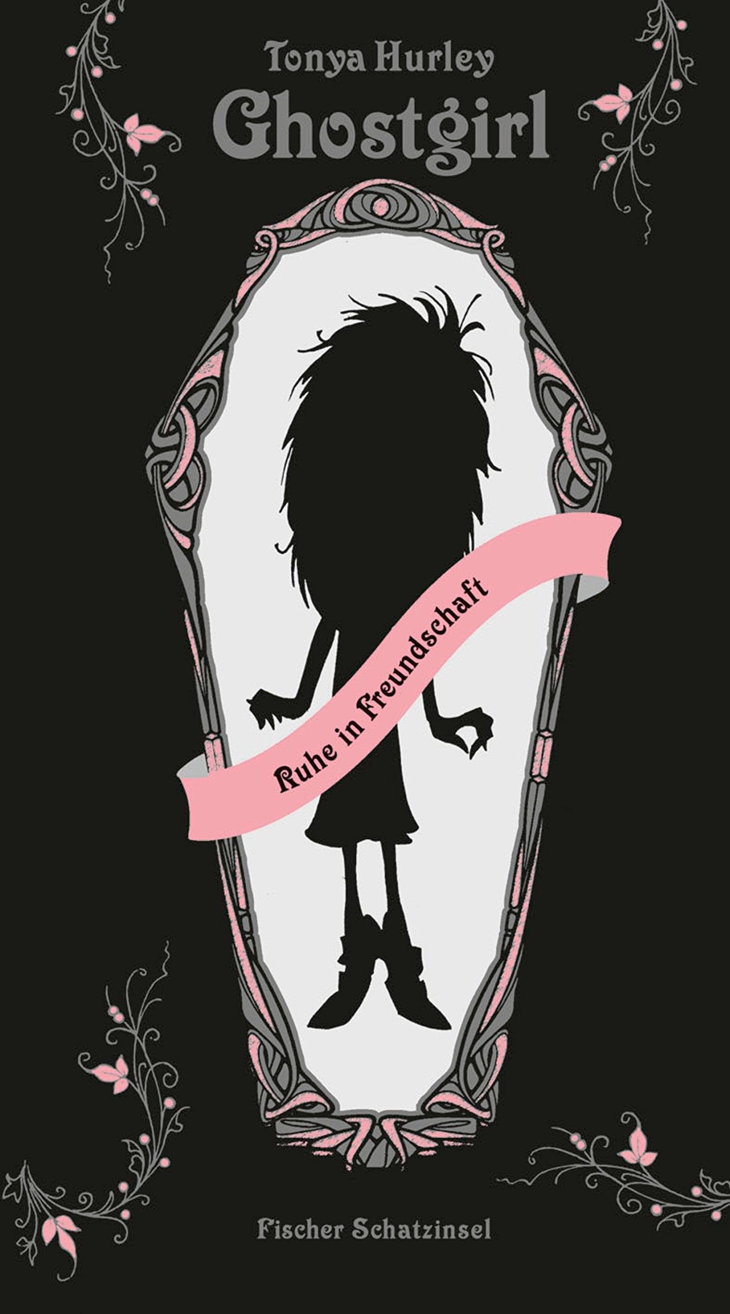 Ghostgirl – Ruhe in Freundschaft Fantasy & Sci-Fi