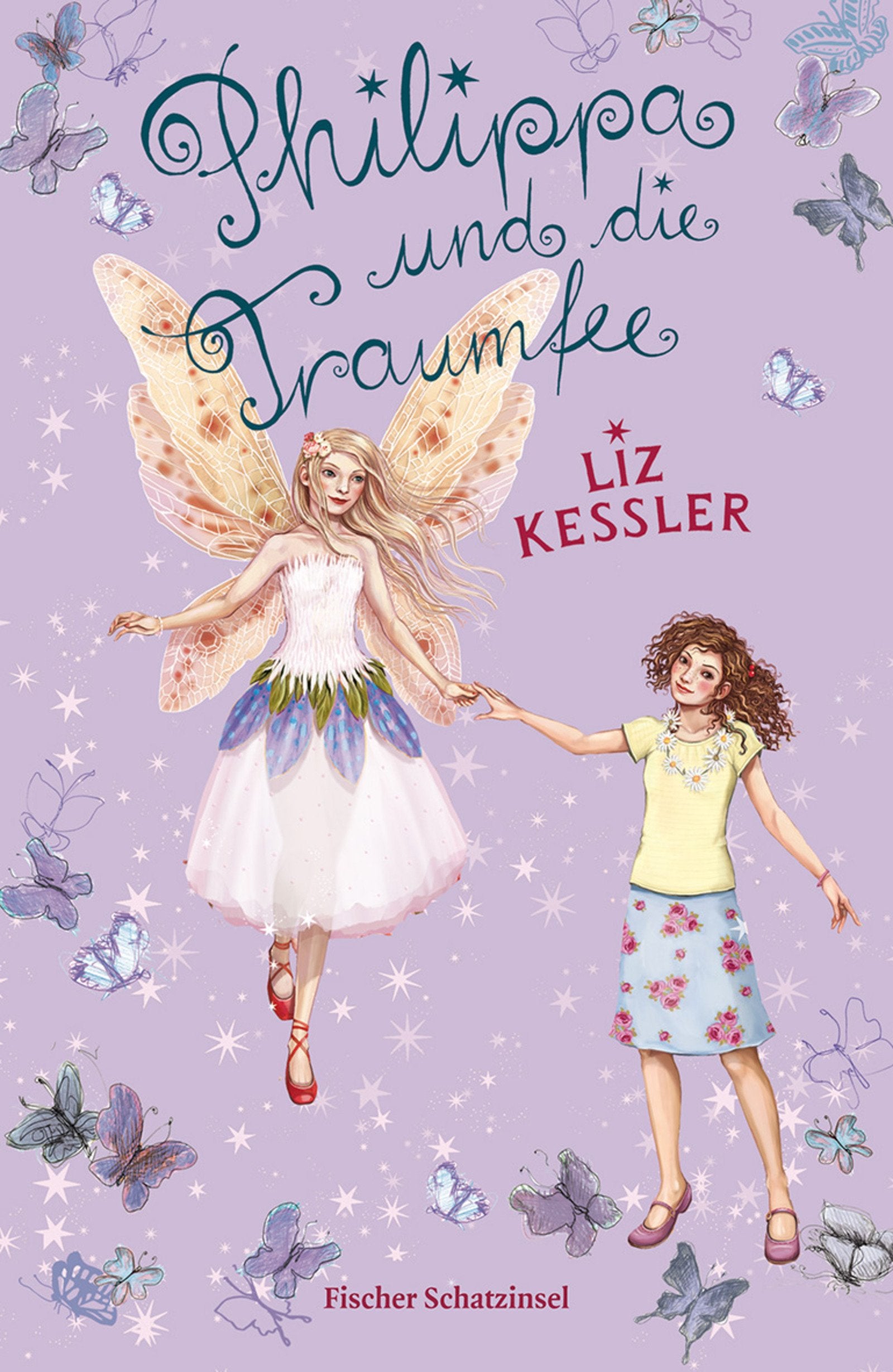 Philippa und die Traumfee Novels & Short Stories for children