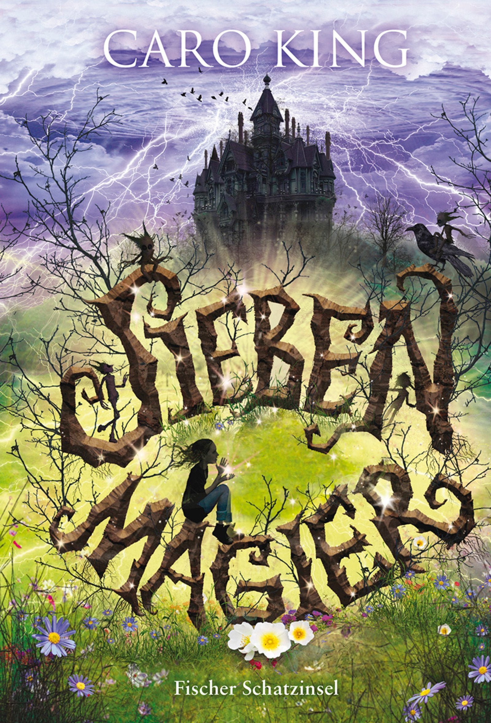Sieben Magier Novels & Short Stories