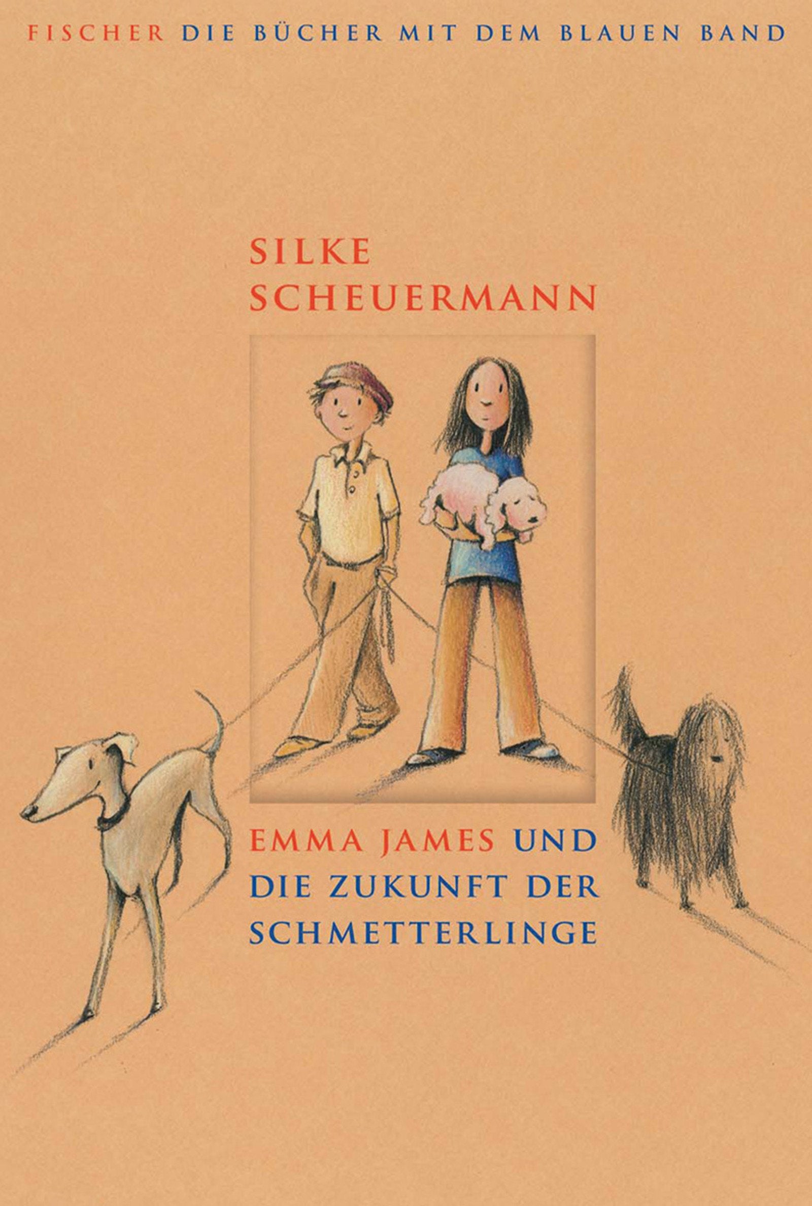 Emma James und die Zukunft der Schmetterlinge Novels & Short Stories