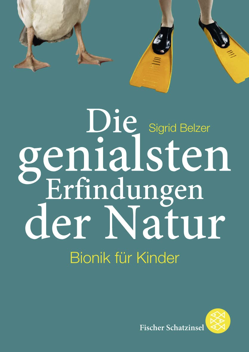 Die genialsten Erfindungen der Natur Non-fiction