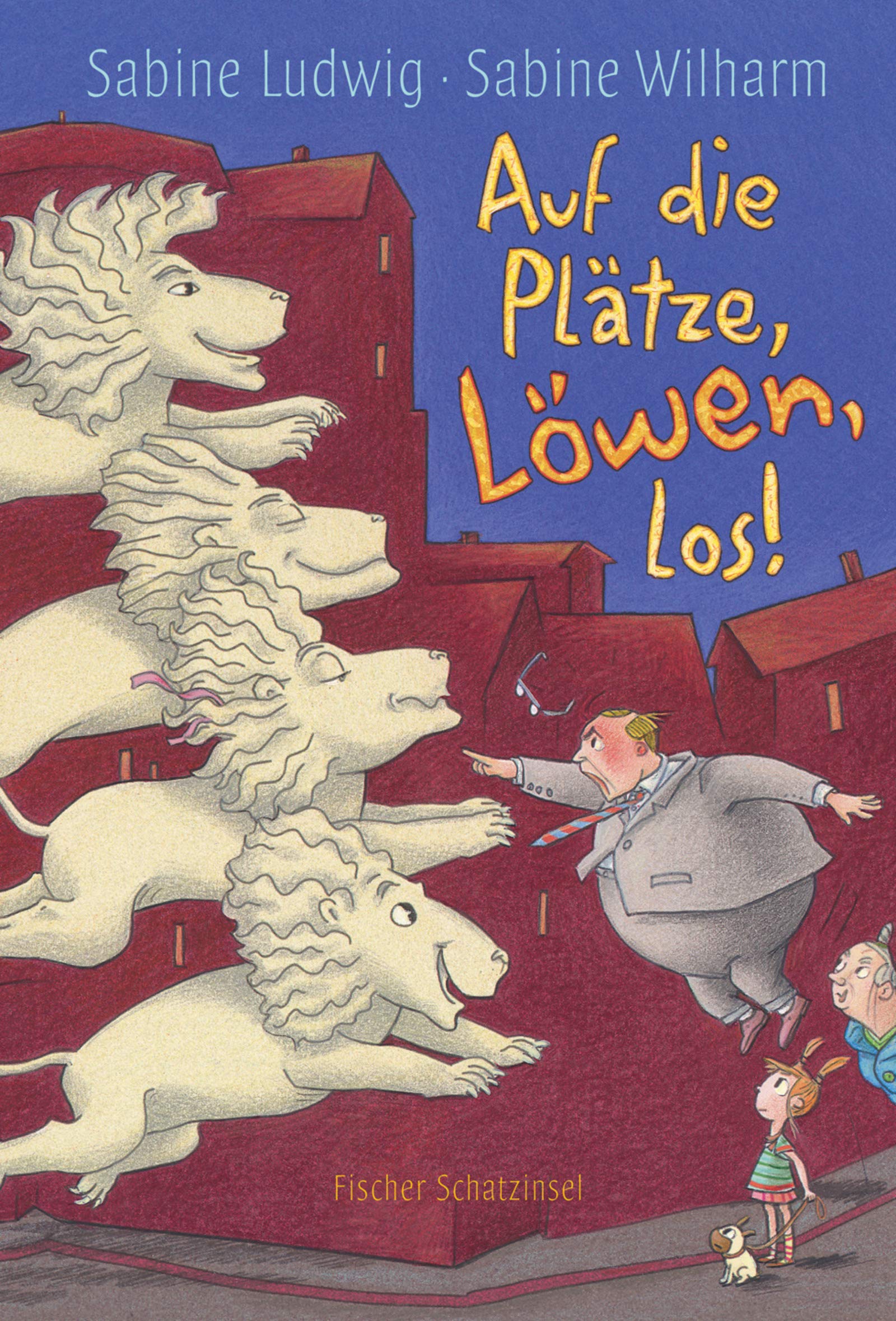 Auf die Plätze, Löwen, los! Novels & Short Stories