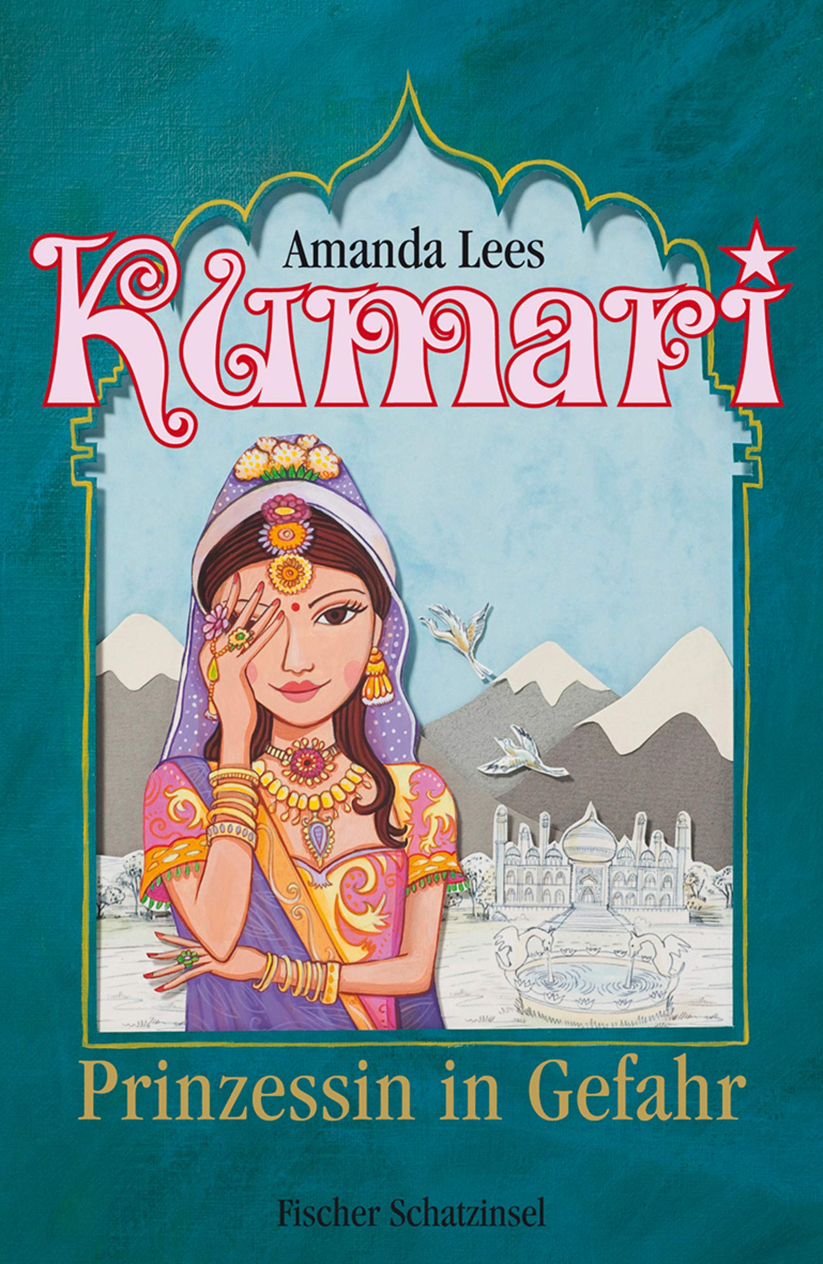 Kumari – Prinzessin in Gefahr Novels & Short Stories