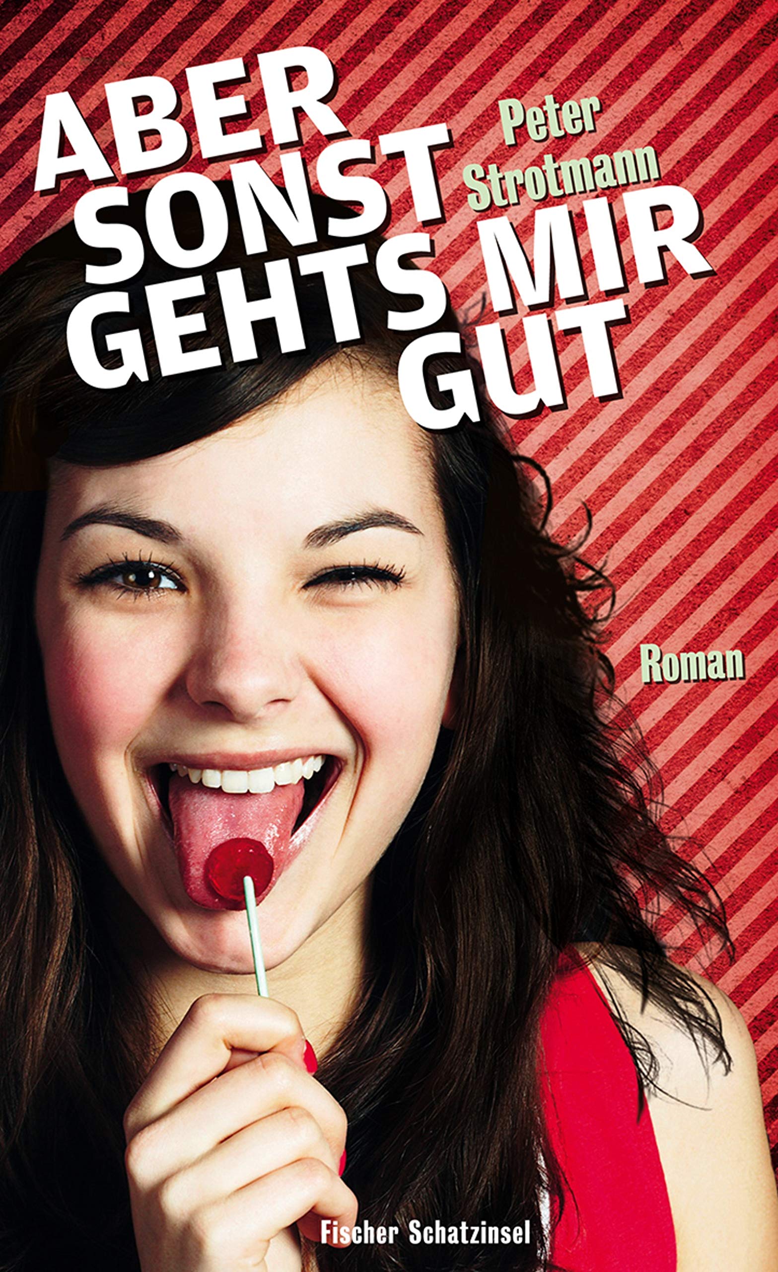 Aber sonst geht's mir gut. Roman Parents & Children