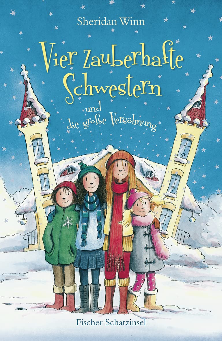 Vier zauberhafte Schwestern und die große Versöhnung Novels & Short Stories