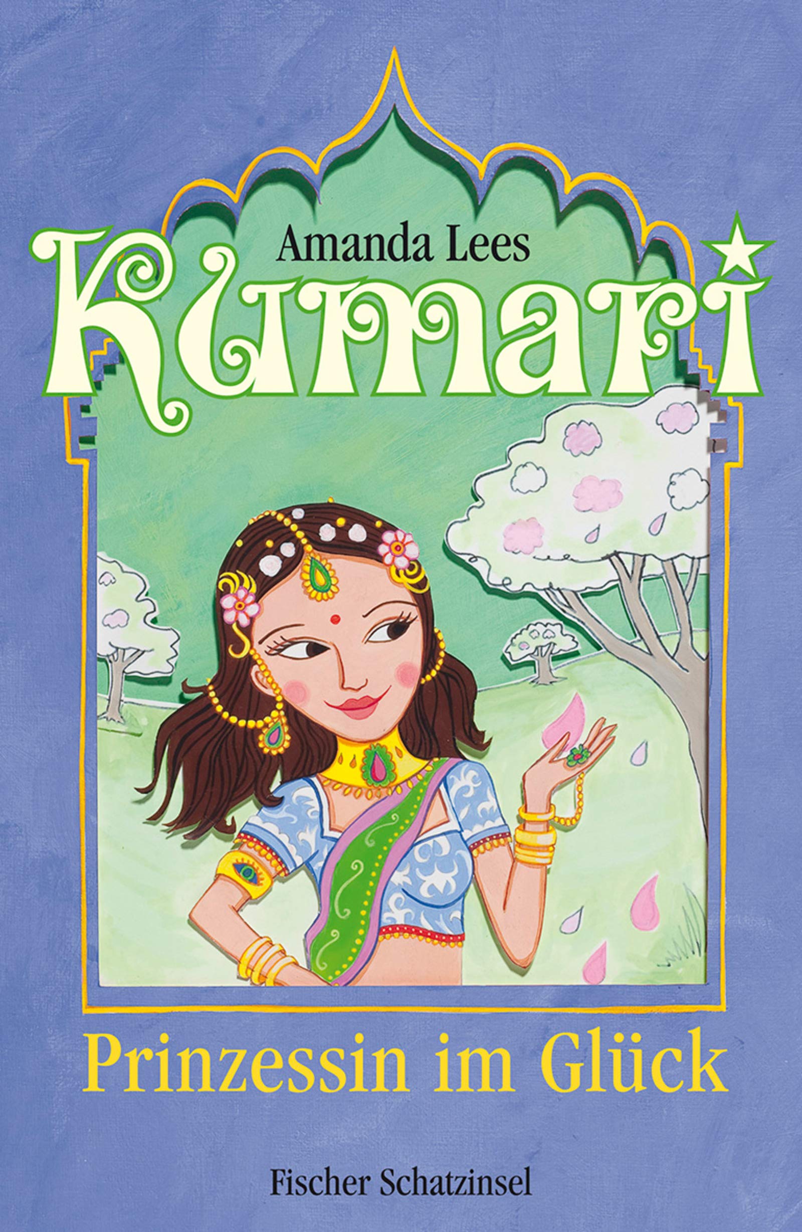 Kumari – Prinzessin im Glück Novels & Short Stories