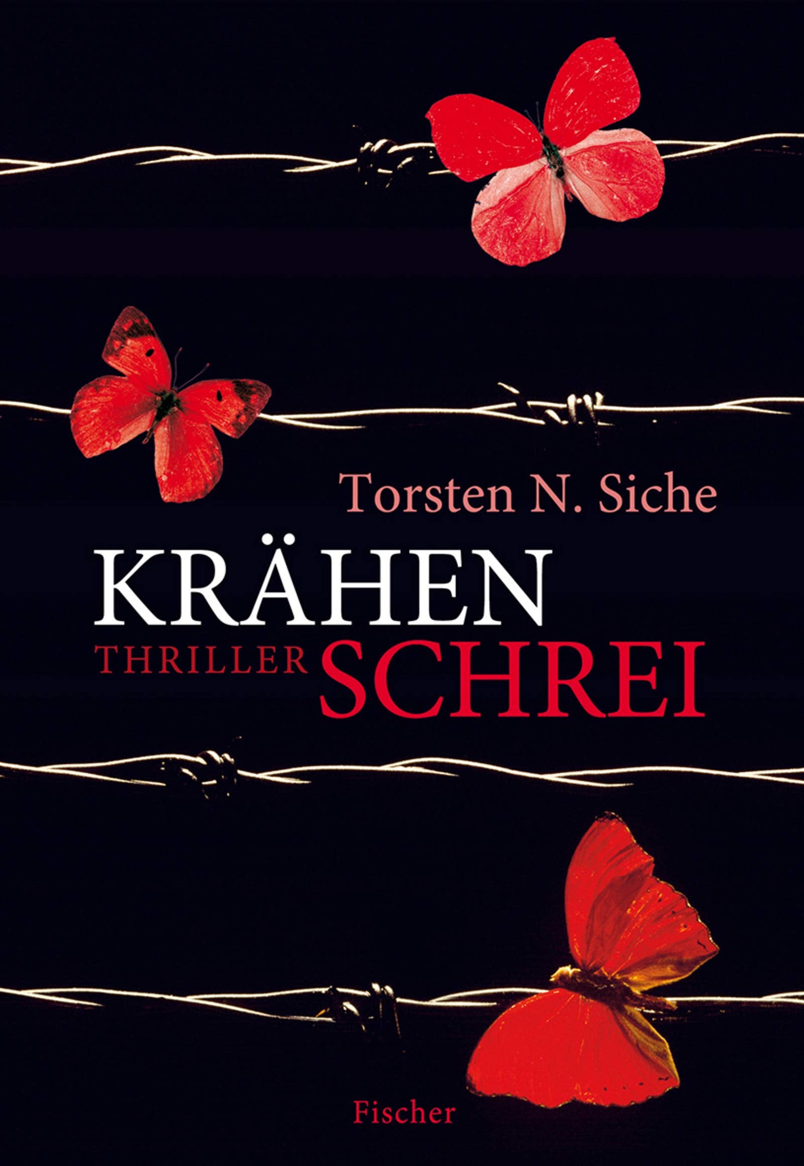 Krähenschrei: Thriller Parents & Children Books