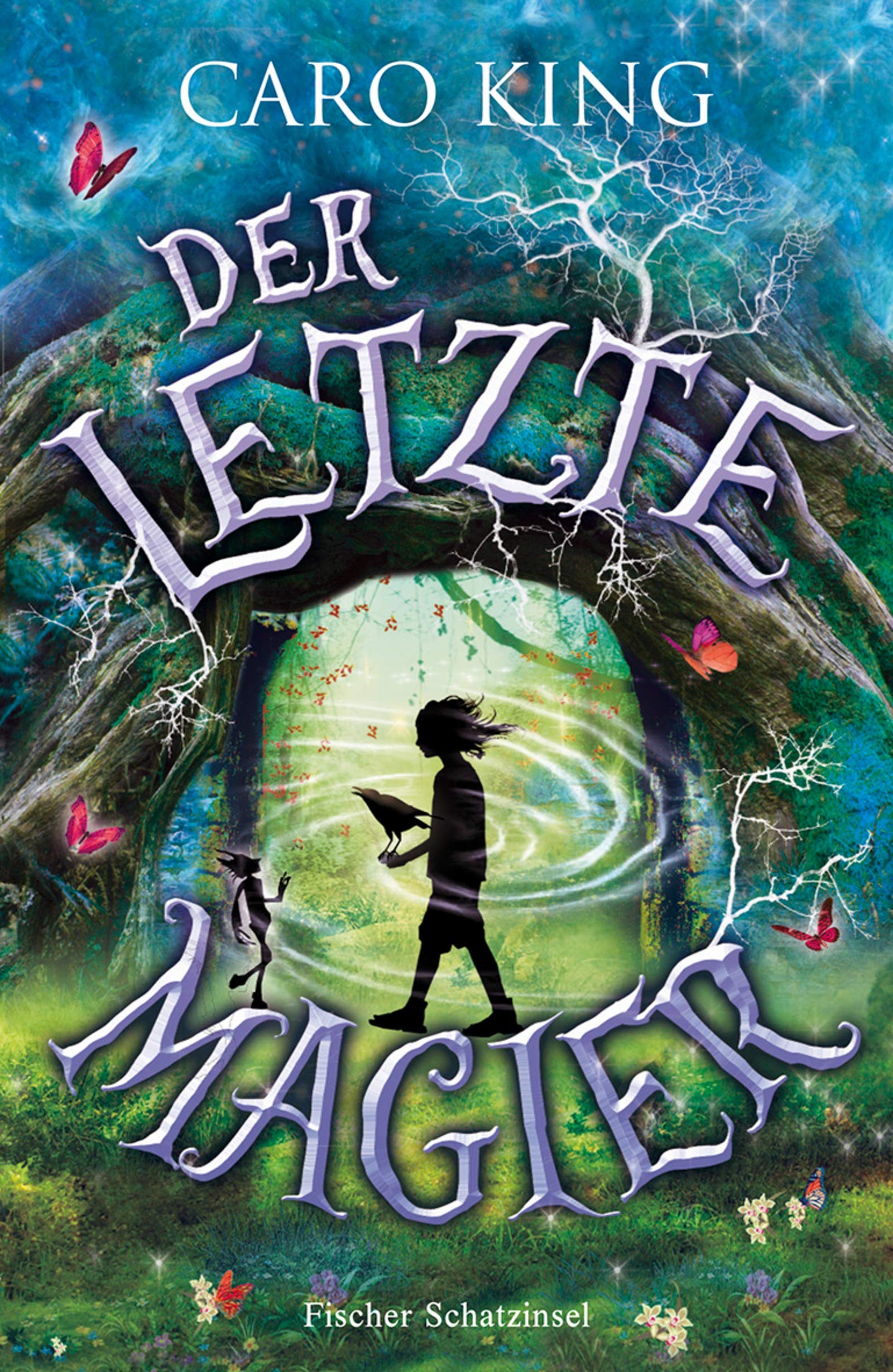 Product Image: Der letzte Magier