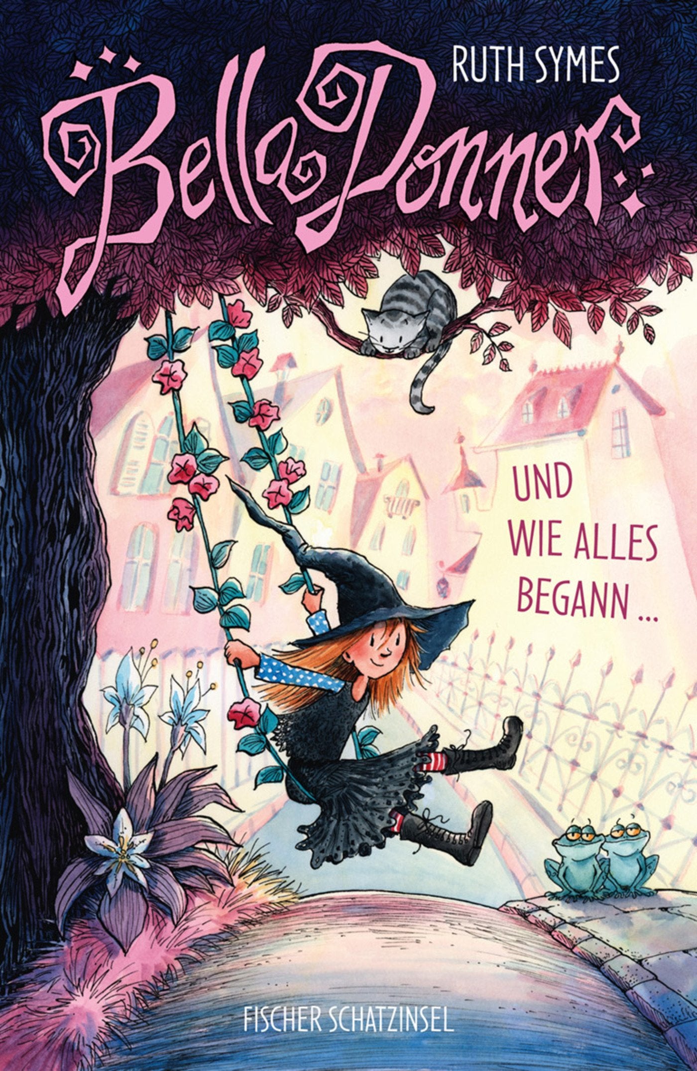 Bella Donner und wie alles begann ... Novels & Short Stories