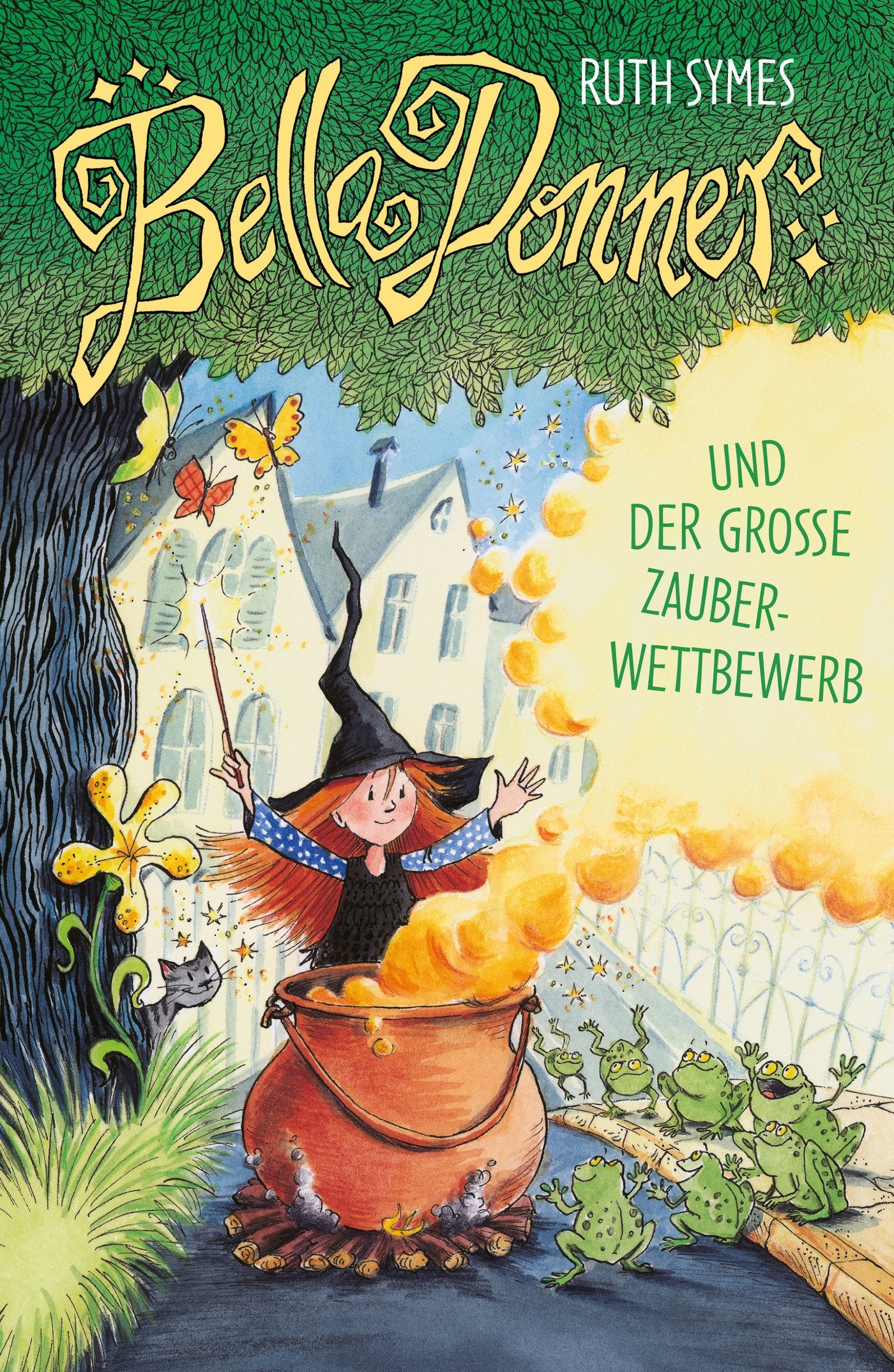 Bella Donner und der große Zauberwettbewerb Novels & Short Stories