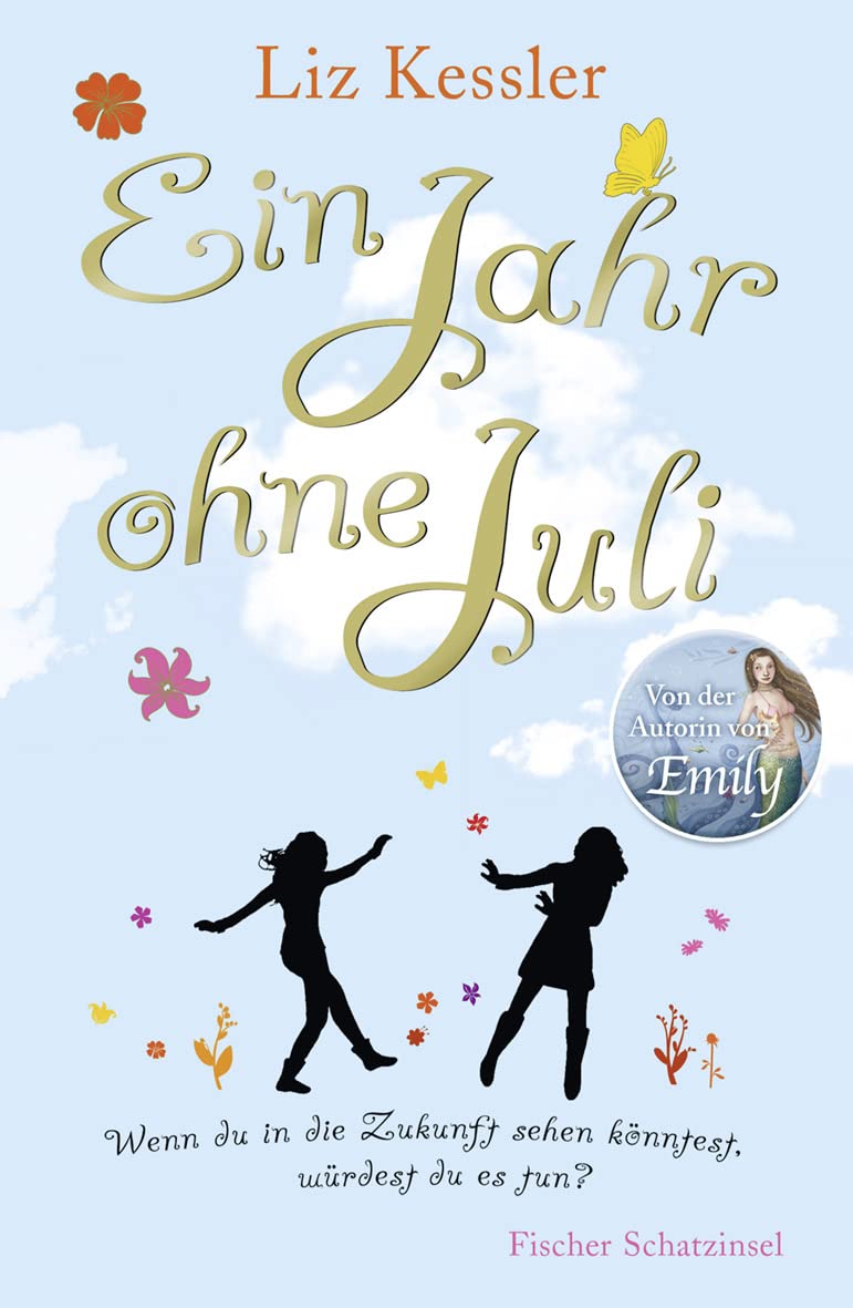 Ein Jahr ohne Juli Novels & Short Stories for children
