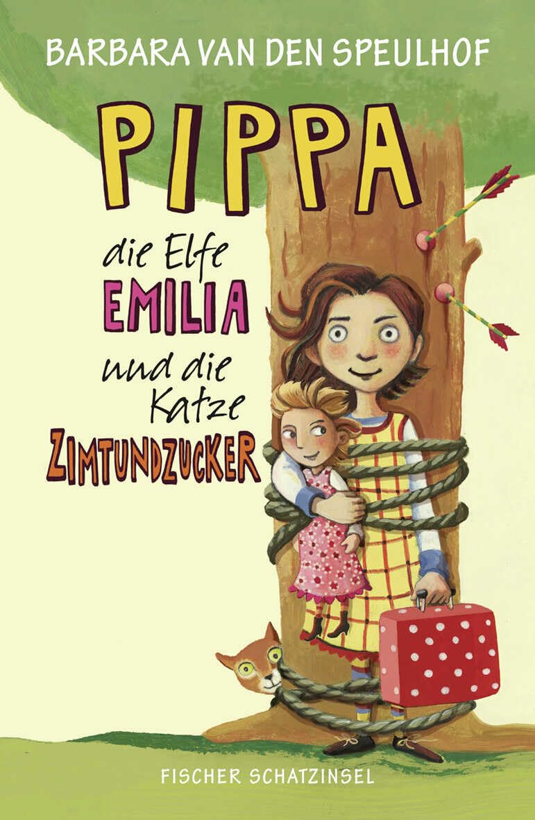 Pippa, die Elfe Emilia und die Katze Zimtundzucker Non-fiction