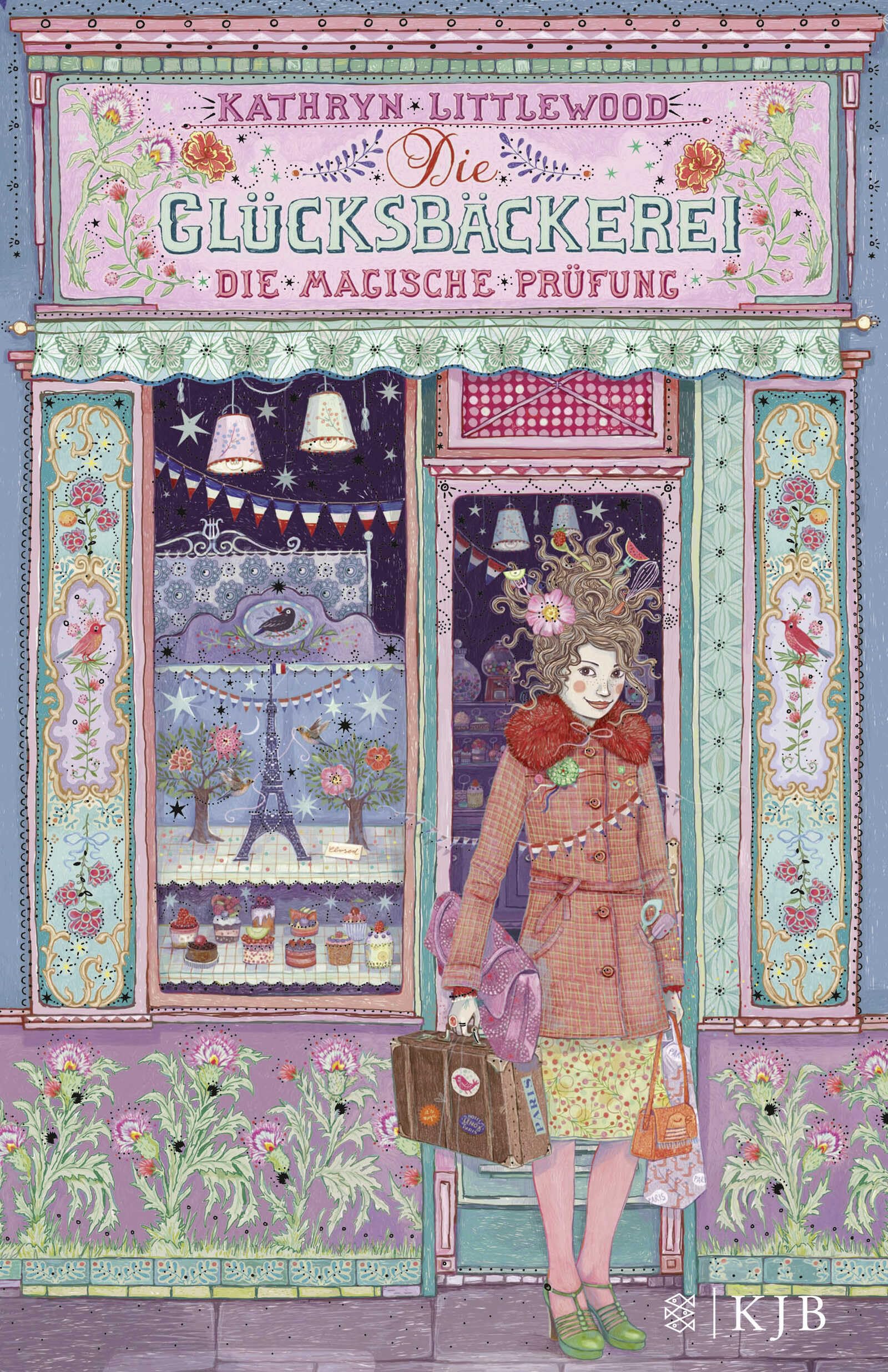 Die Glücksbäckerei 02 - Die magische Prüfung Novels & Short Stories