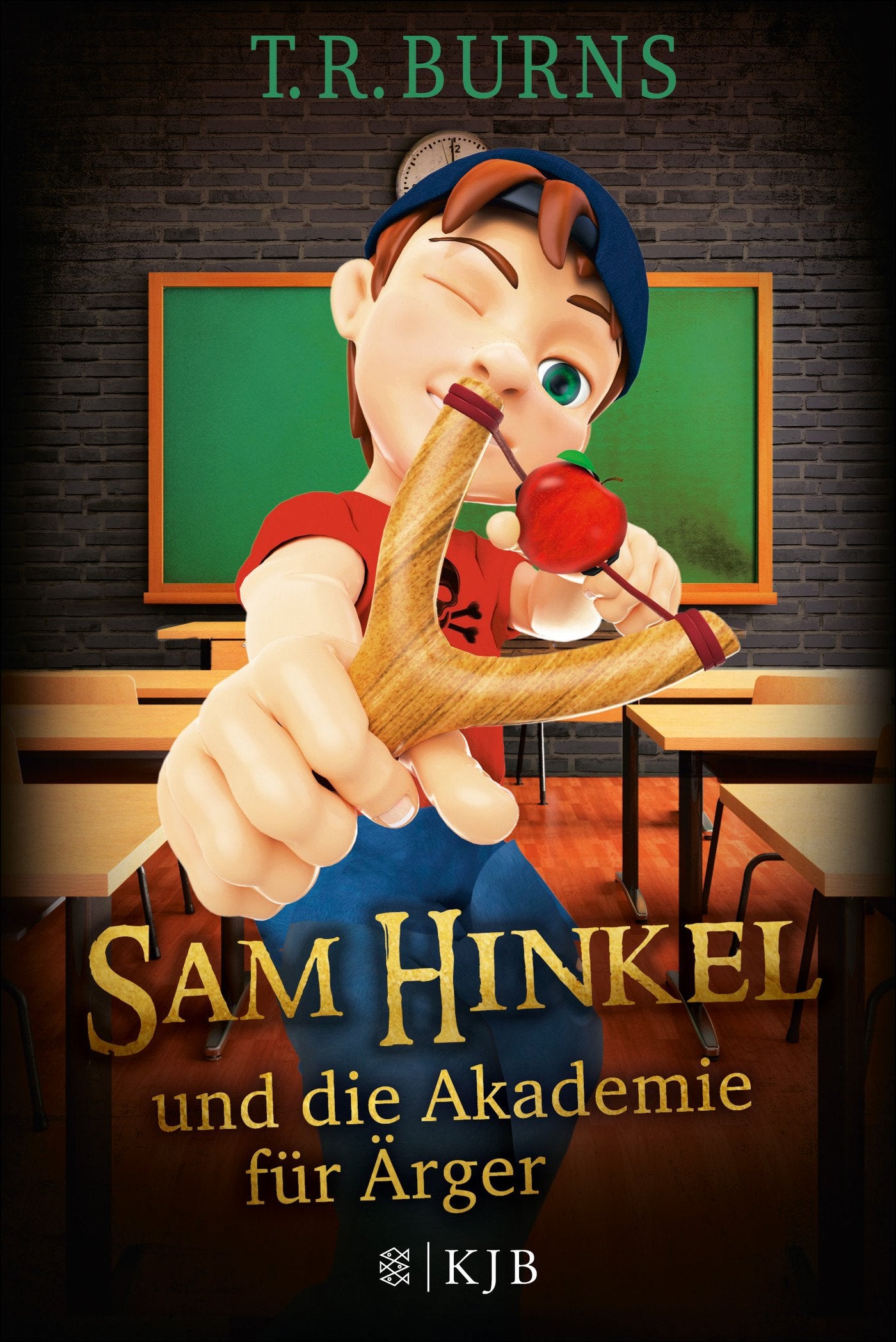Sam Hinkel und die Akademie für Ärger Novels & Short Stories