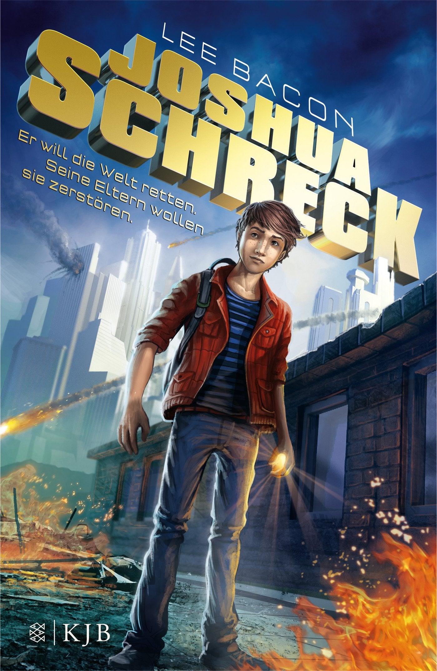 Product Image: Joshua Schreck Bd. 1
