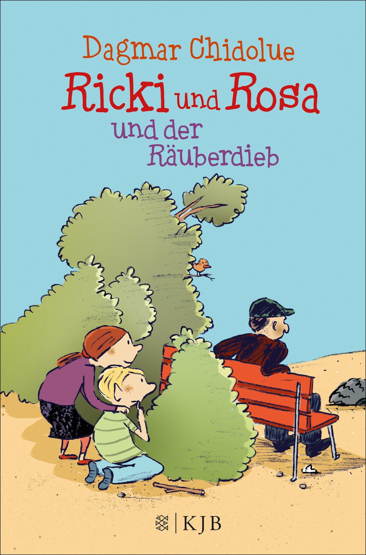 Ricki und Rosa und der Räuberdieb Novels & Short Stories