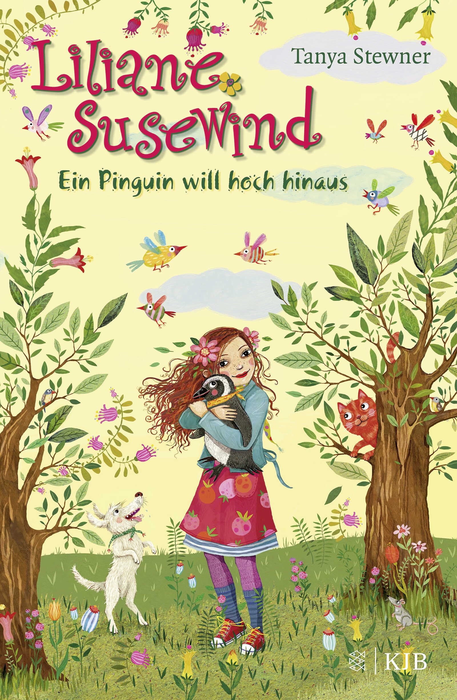 Liliane Susewind - Ein Pinguin will hoch hinaus Novels & Short Stories