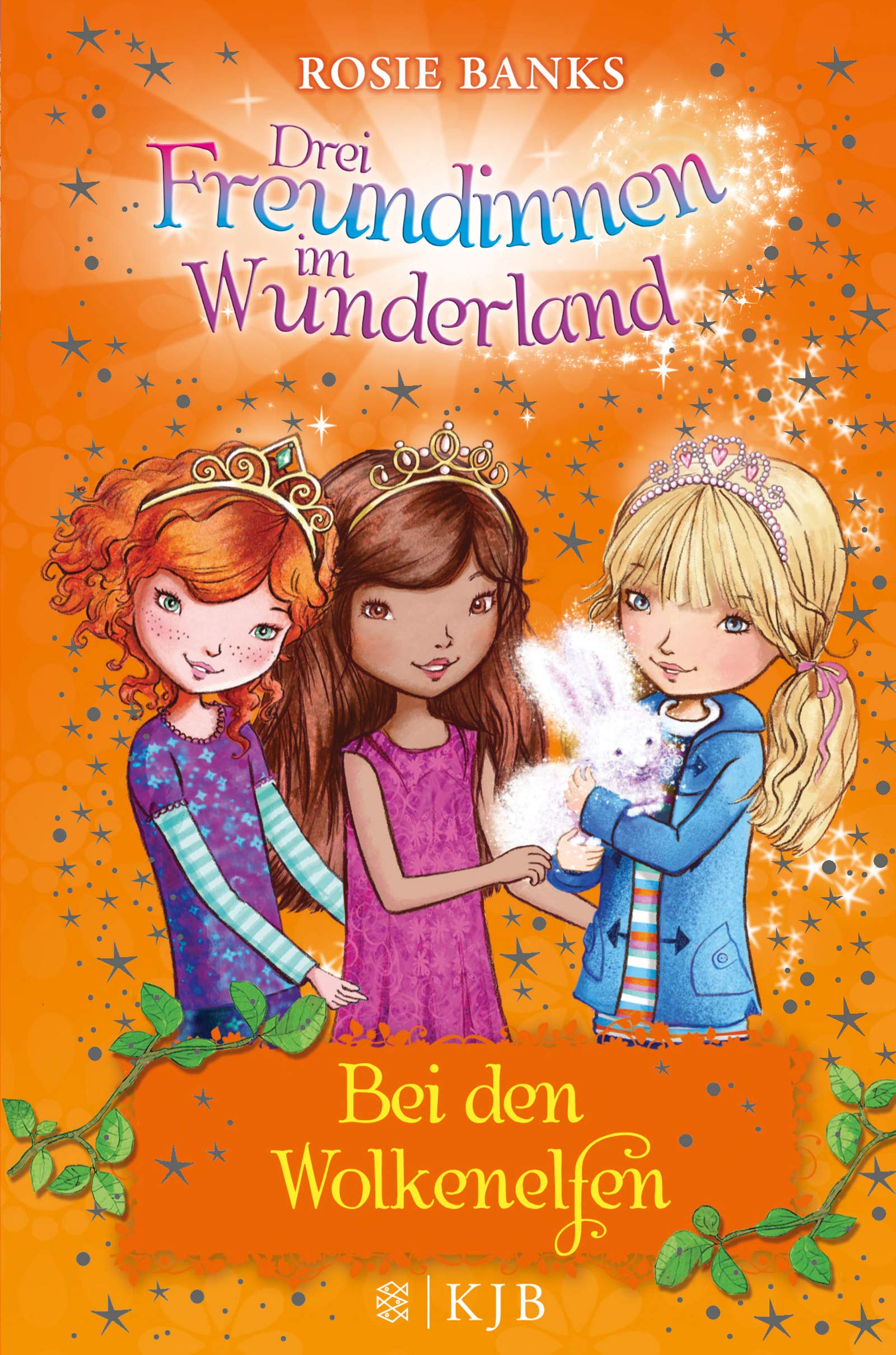 Drei Freundinnen im Wunderland 03: Bei den Wolkenelfen Novels & Short Stories