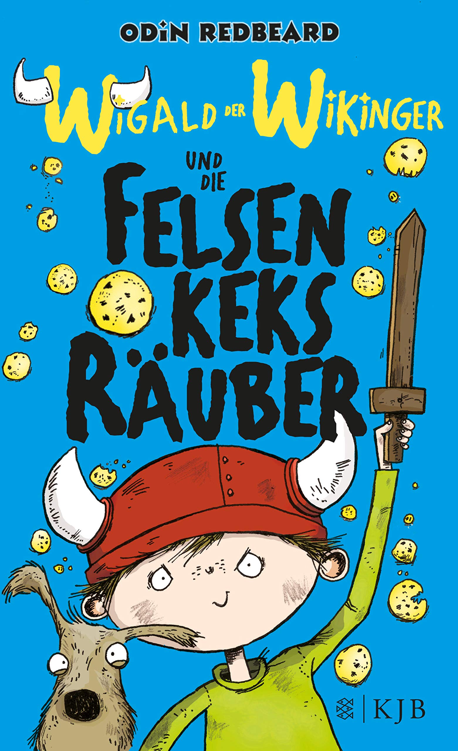 Wigald der Wikinger und die Felsenkeksräuber Novels & Short Stories