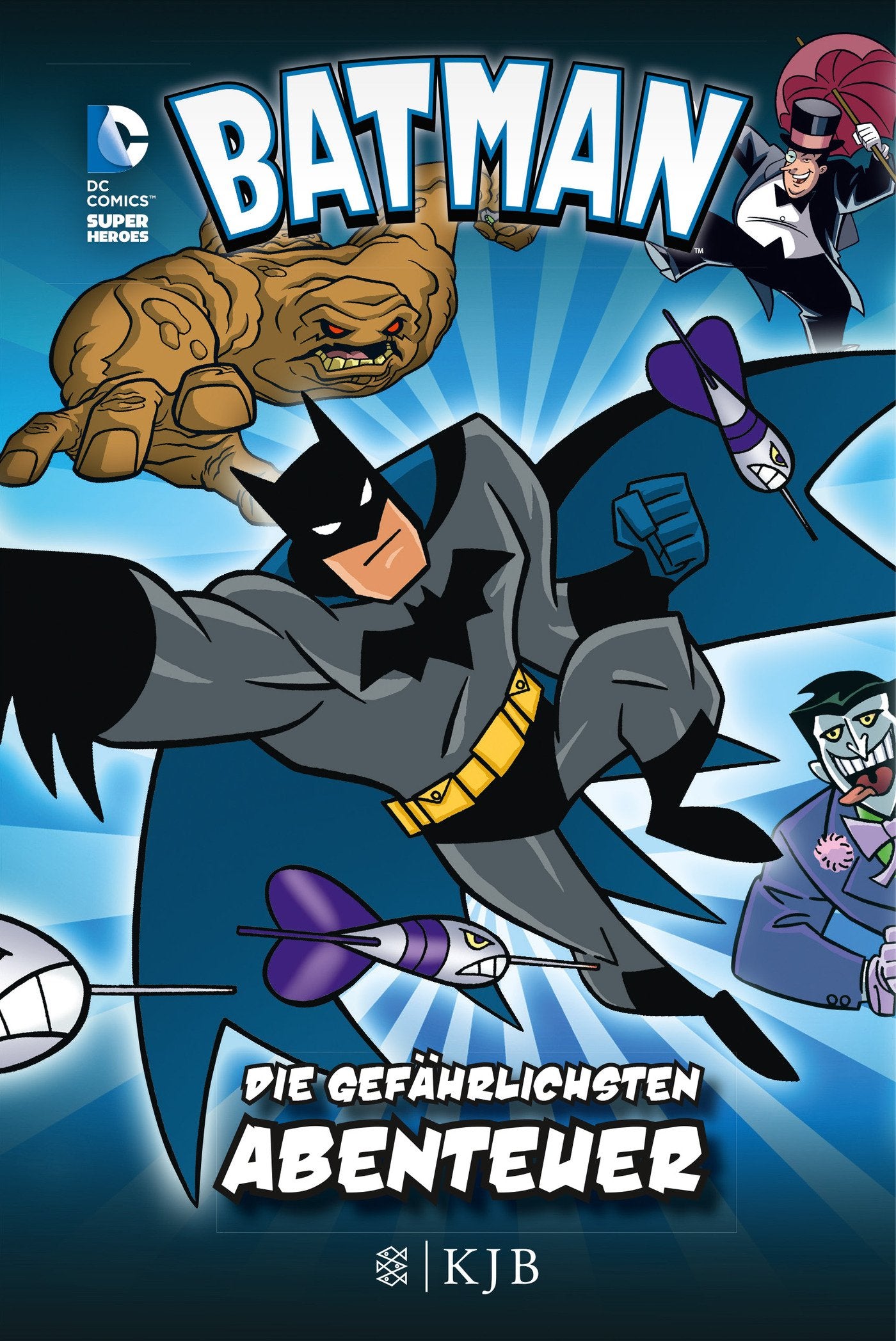 Product Image: Batman - Die gefährlichsten Abenteuer