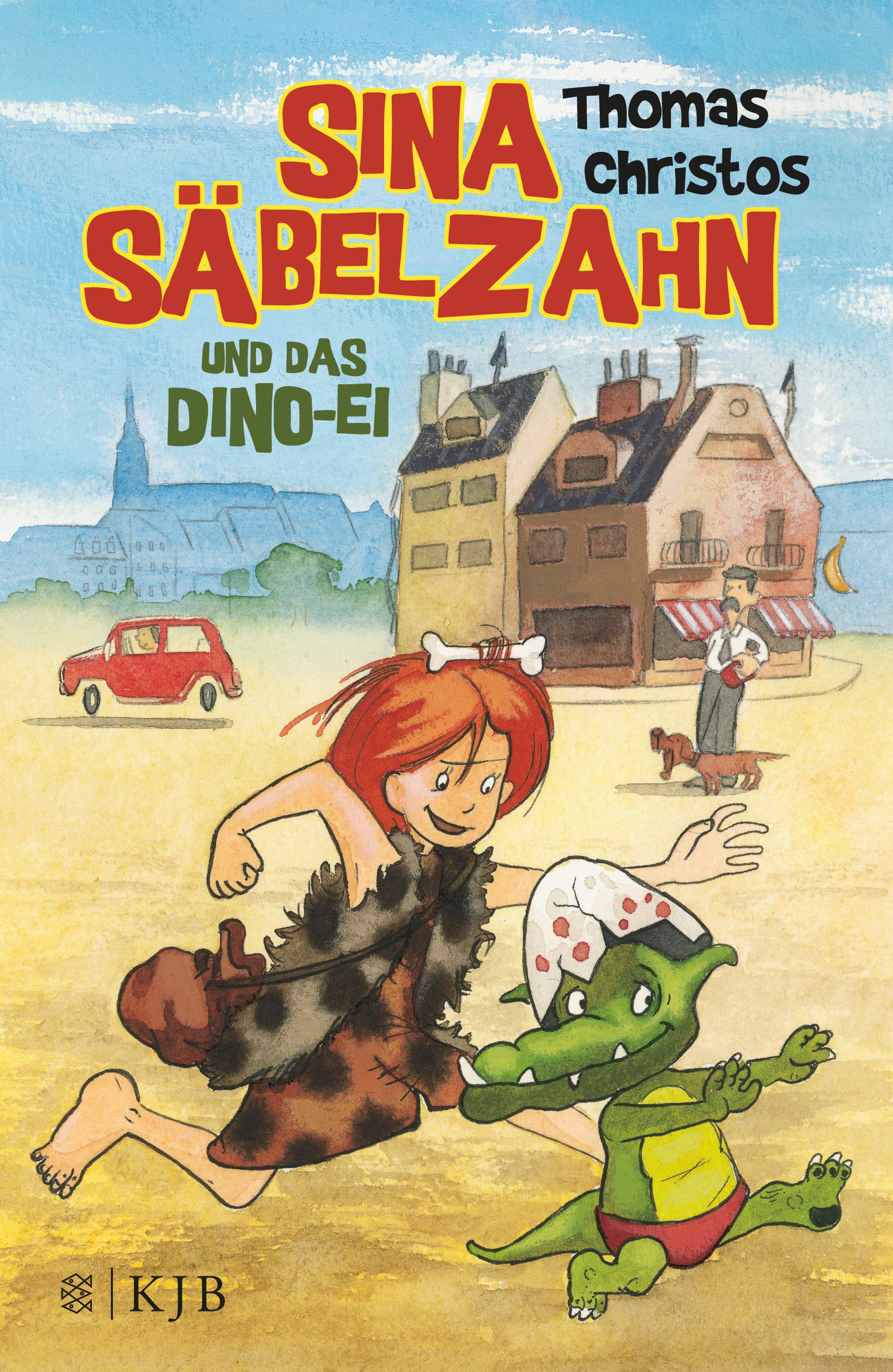 Product Image: Sina Säbelzahn und das Dino-Ei