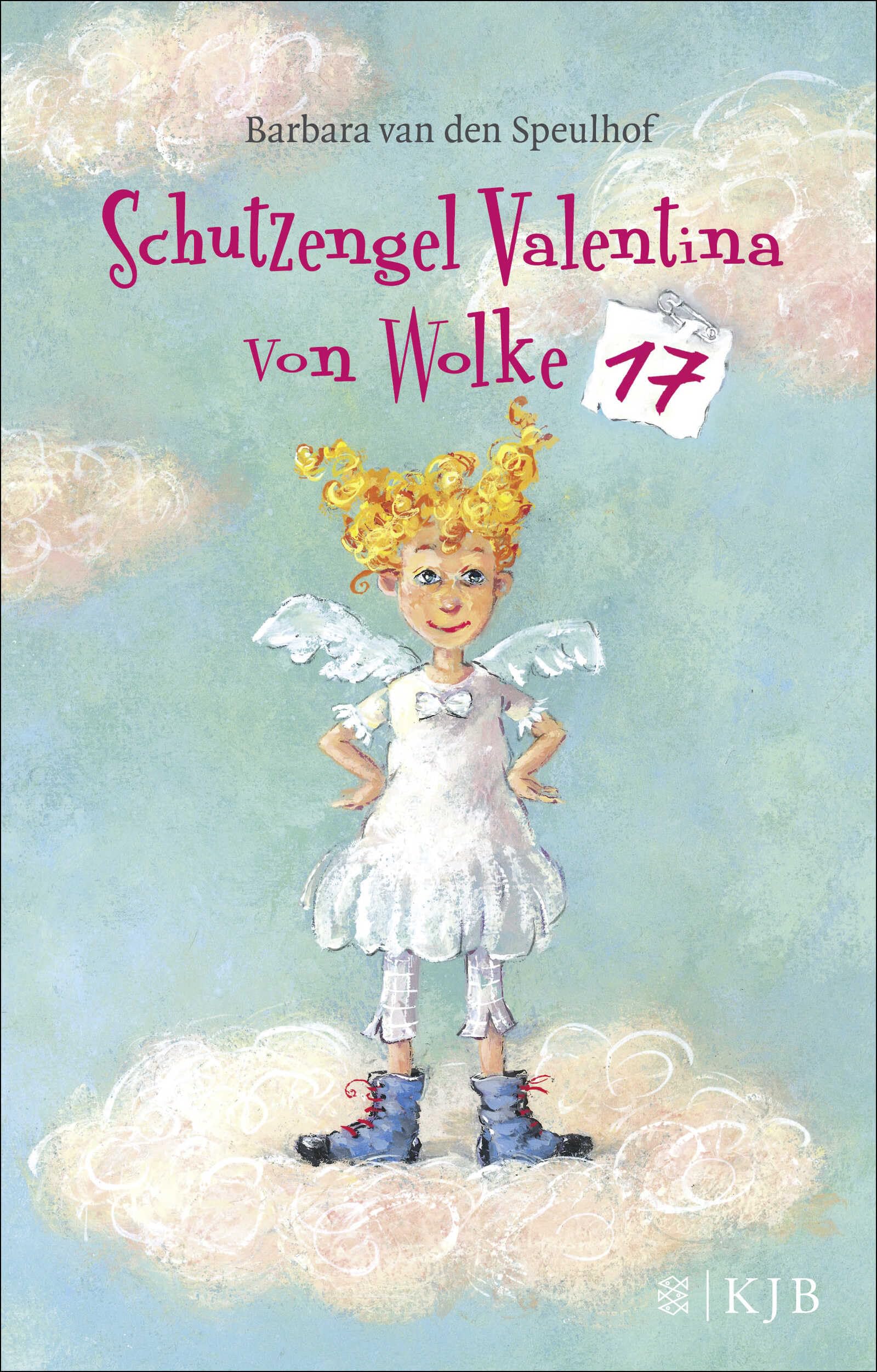 Schutzengel Valentina von Wolke 17 Novels & Short Stories