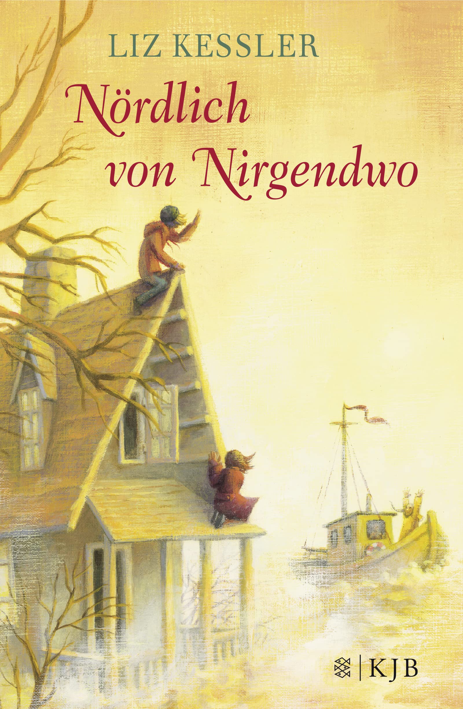 Nördlich von Nirgendwo Novels & Short Stories