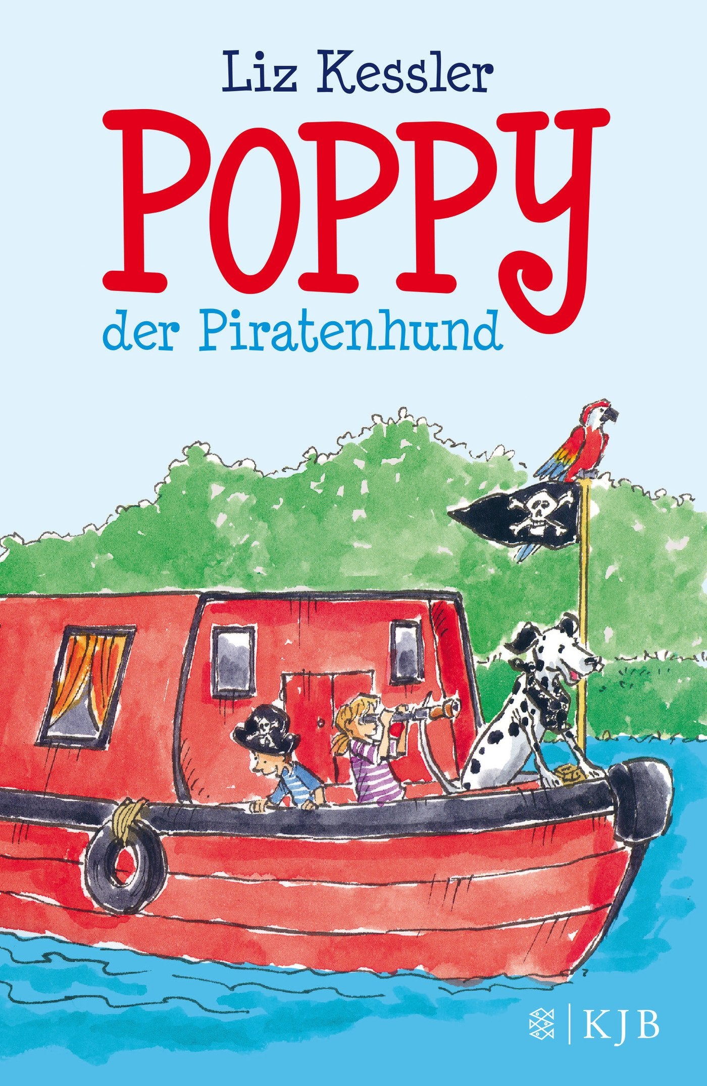 Poppy, der Piratenhund Novels & Short Stories