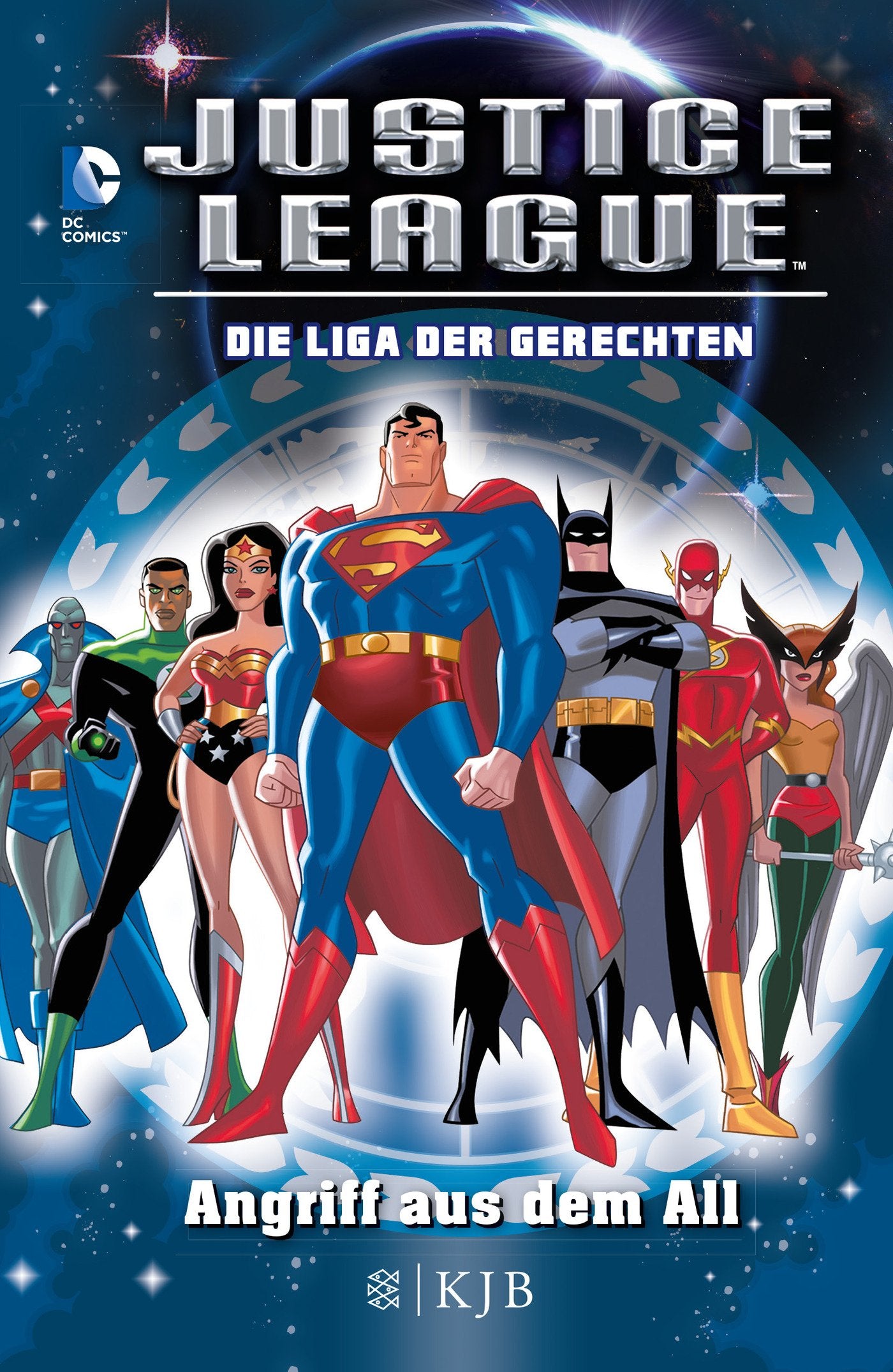 Justice League – Die Liga der Gerechten: Angriff aus dem All: Fischer. Nur für Jungs Lifestyle