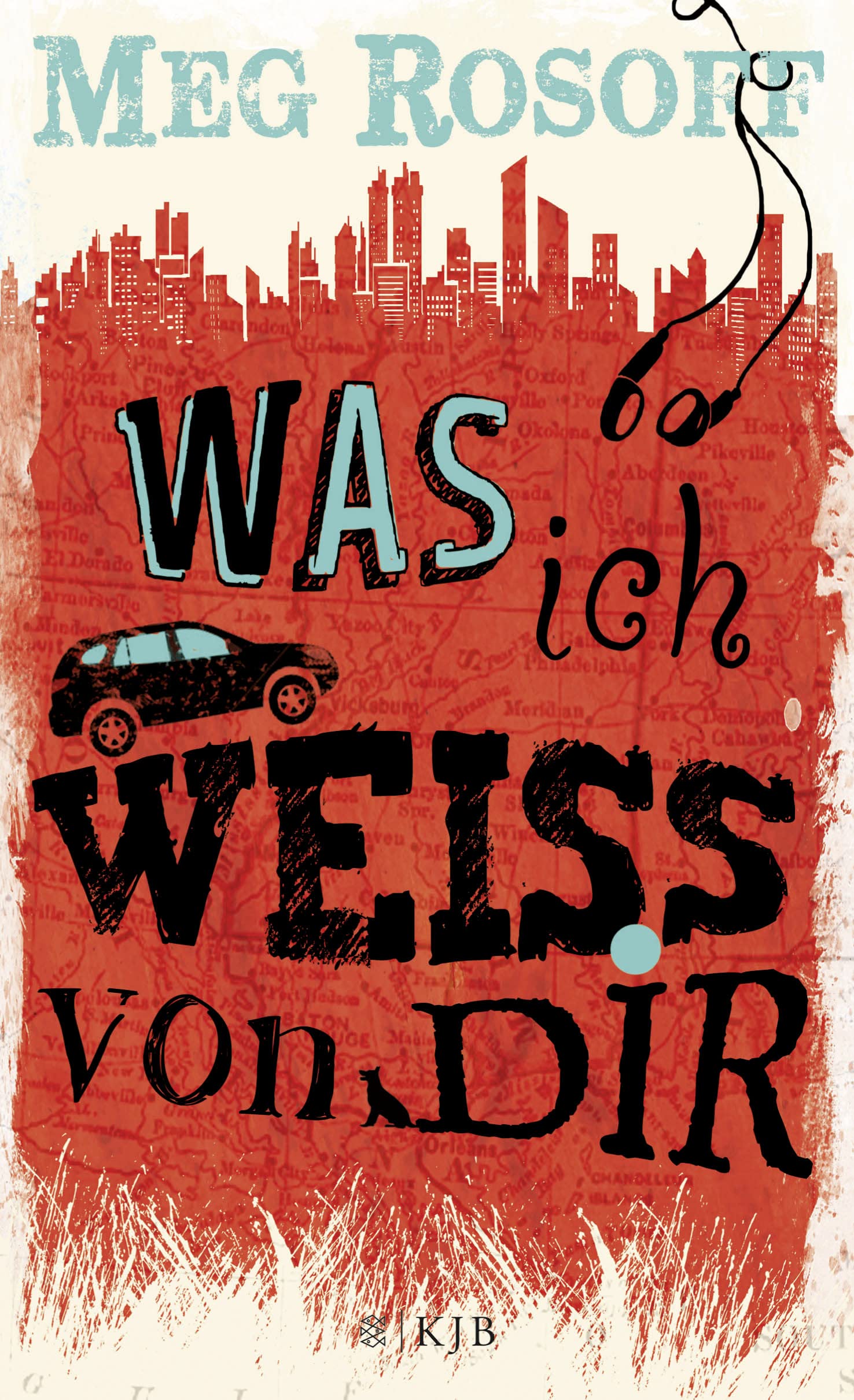 Was ich weiß von dir Fiction