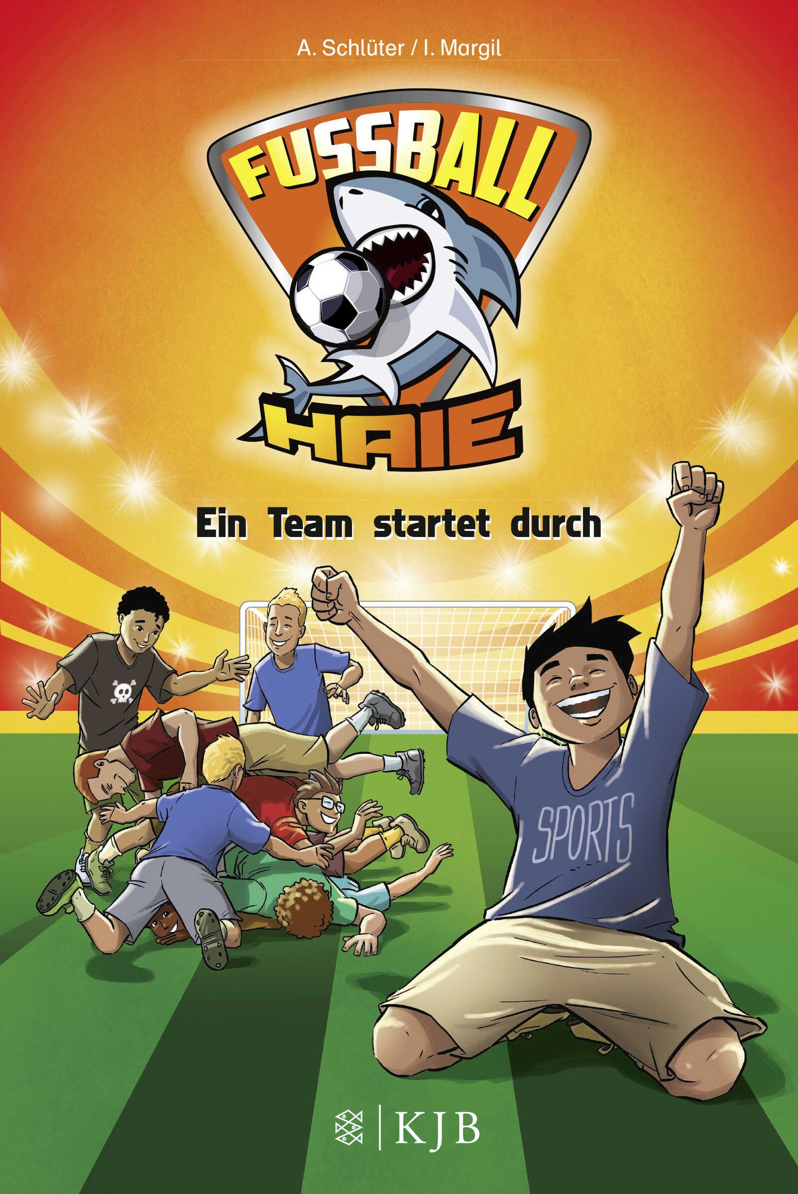 Fußball-Haie 03: Ein Team startet durch Leisure & Fun