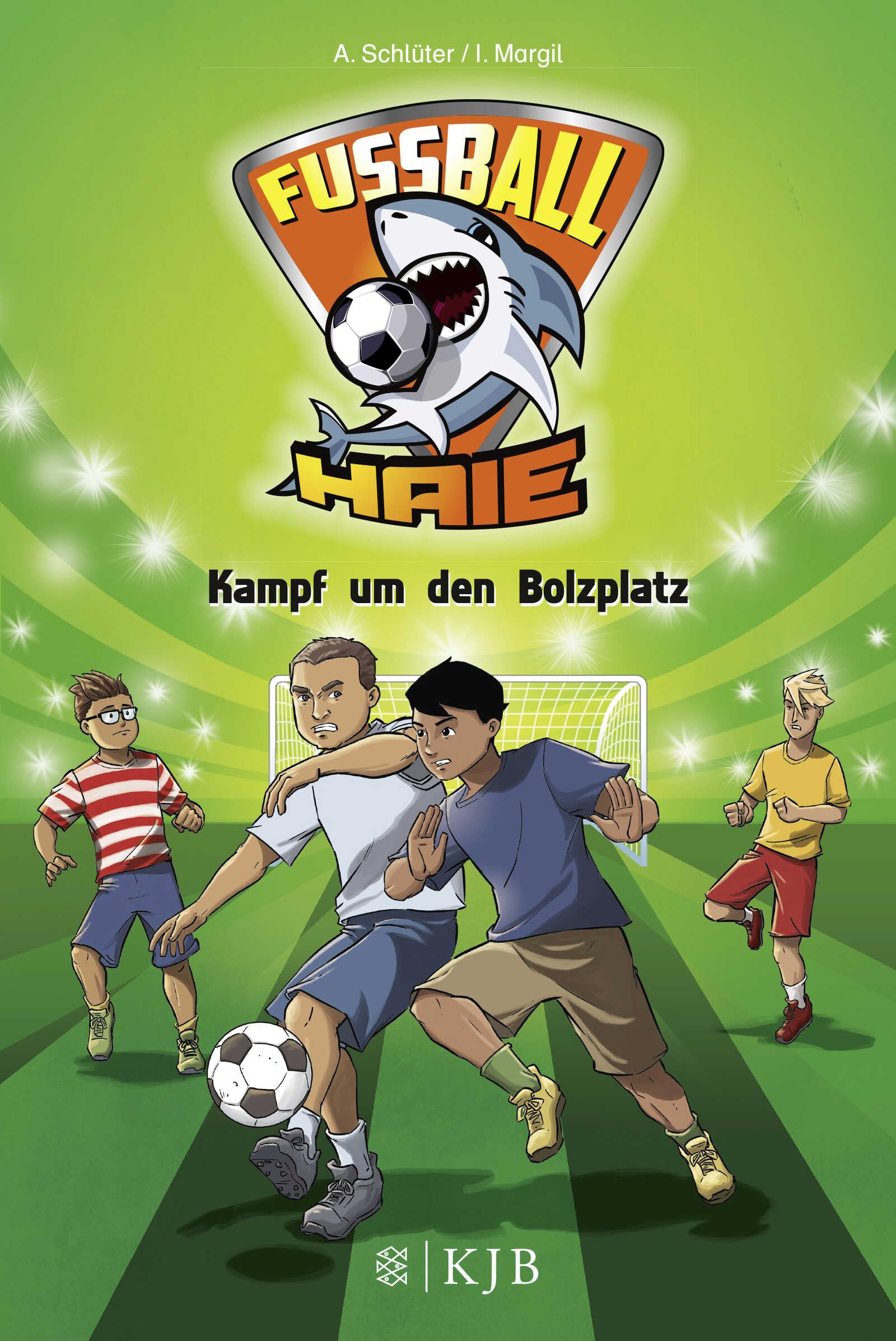 Fußball-Haie 04: Kampf um den Bolzplatz Leisure & Fun