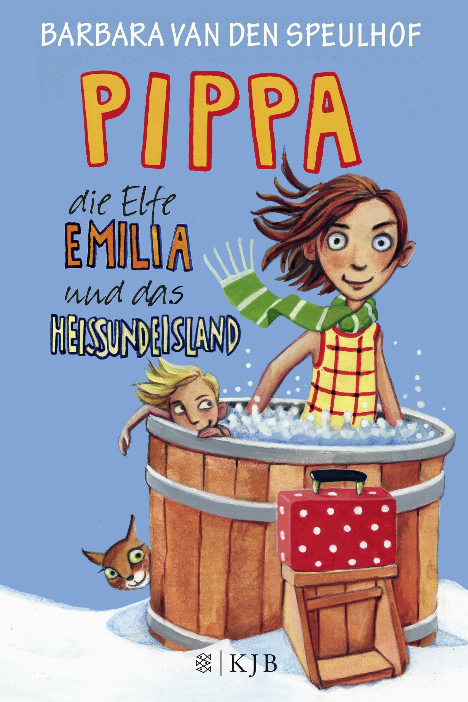 Pippa, die Elfe Emilia und das Heißundeisland Non-fiction
