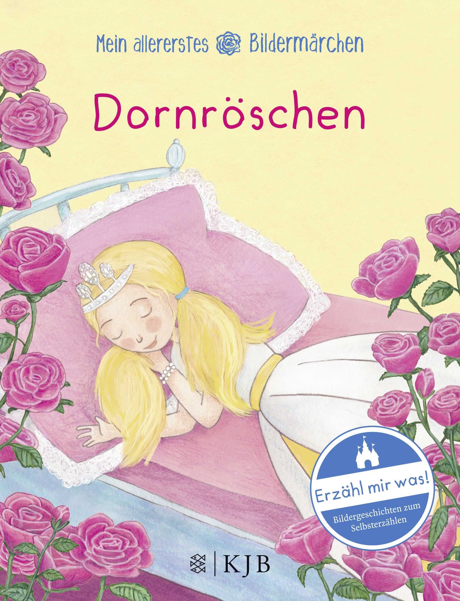 Mein allererstes Bildermärchen. Dornröschen Fairy Tales & Legends
