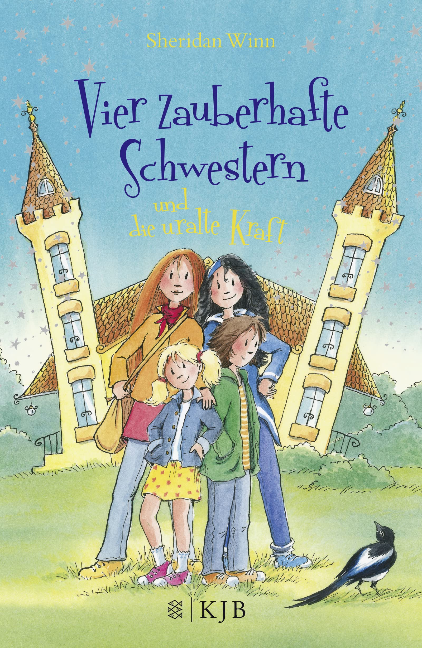 Vier zauberhafte Schwestern und die uralte Kraft Novels & Short Stories