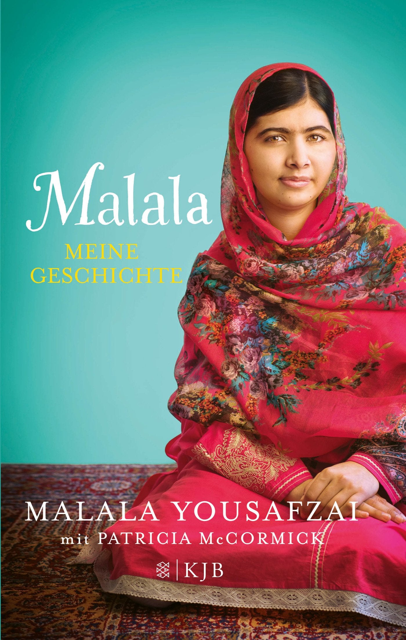 Malala. Meine Geschichte Politics & History books