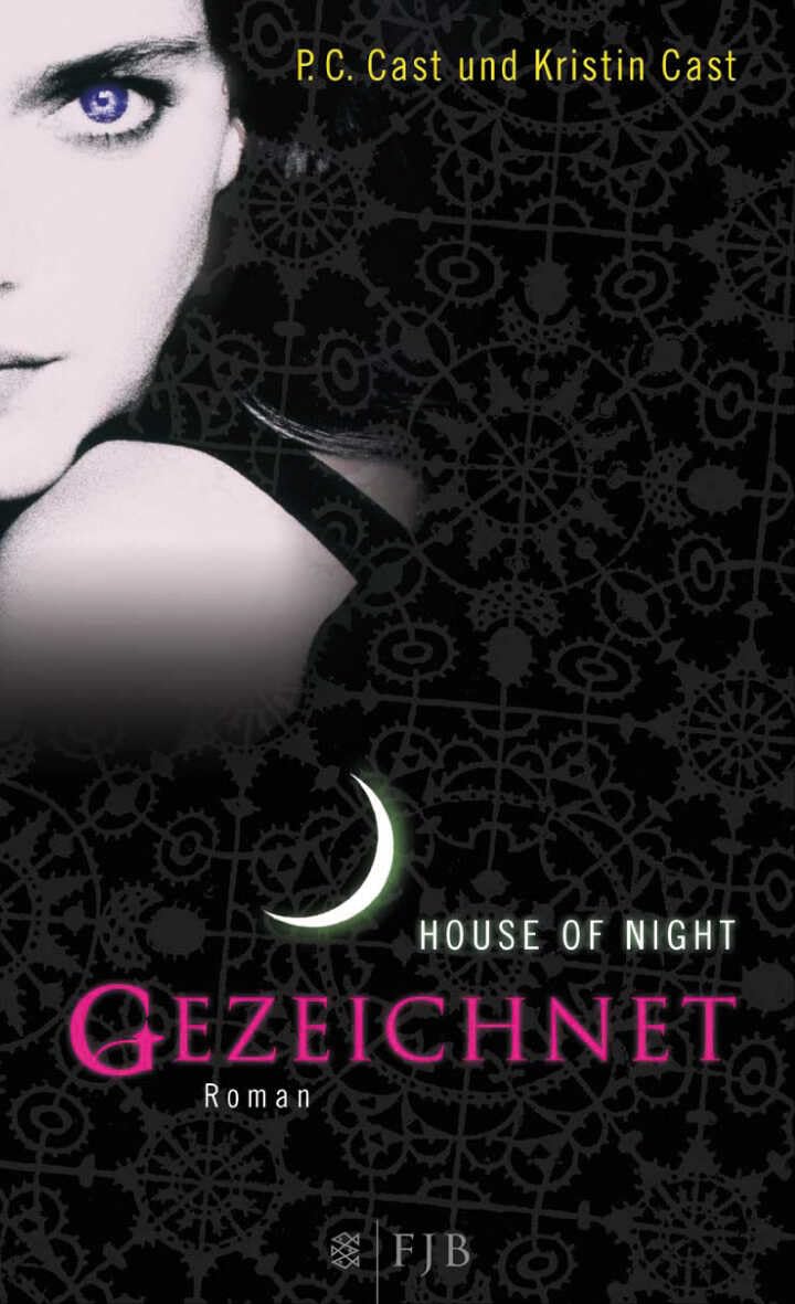House of Night 01. Gezeichnet Contemporary literature