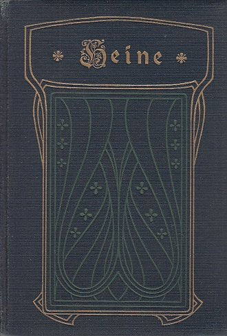 Buch der Lieder Poetry