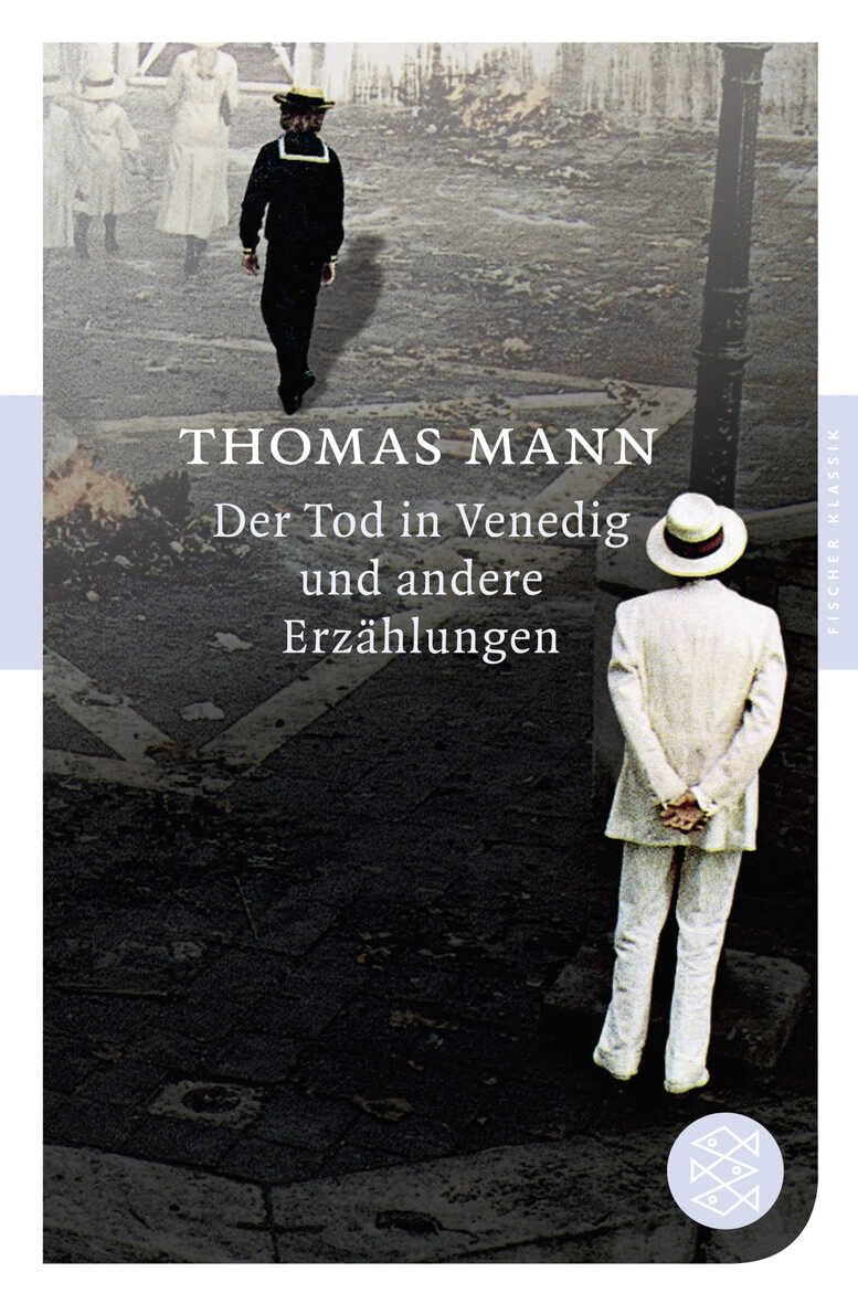 Der Tod in Venedig und andere Erzählungen Essays & Short Stories