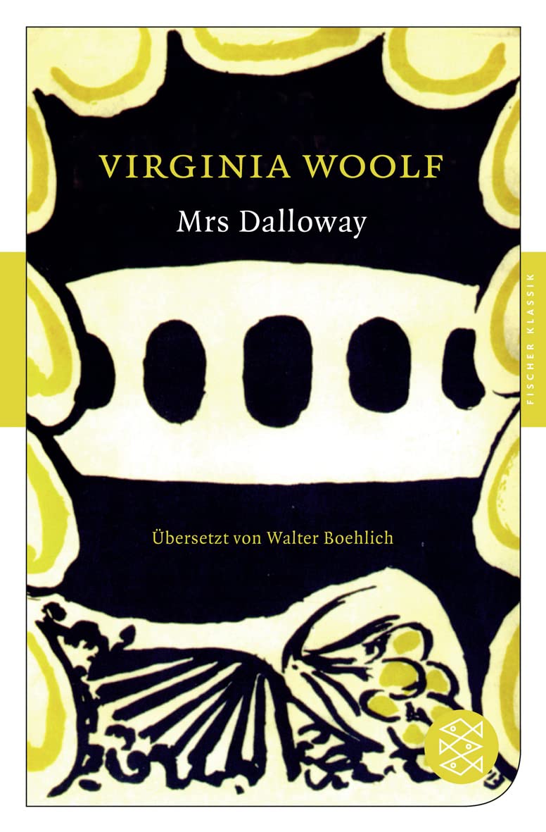 Mrs Dalloway Contemporary literature