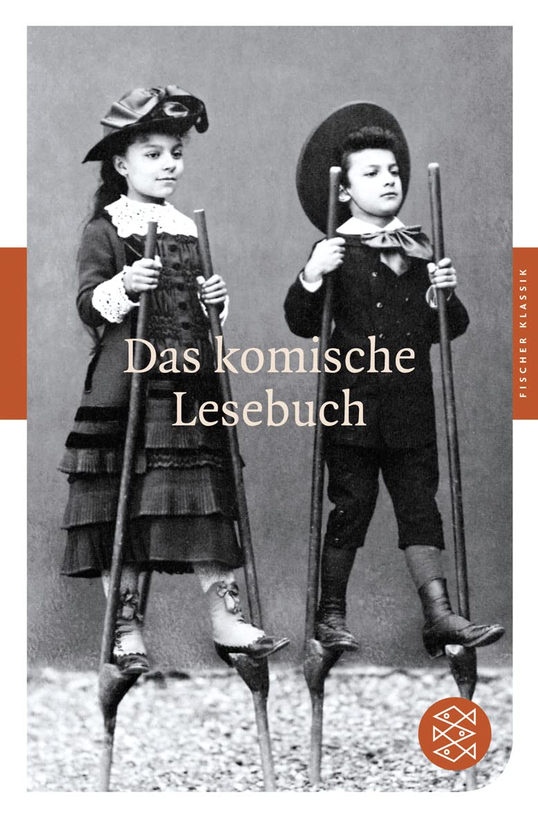 Das komische Lesebuch Contemporary literature Books