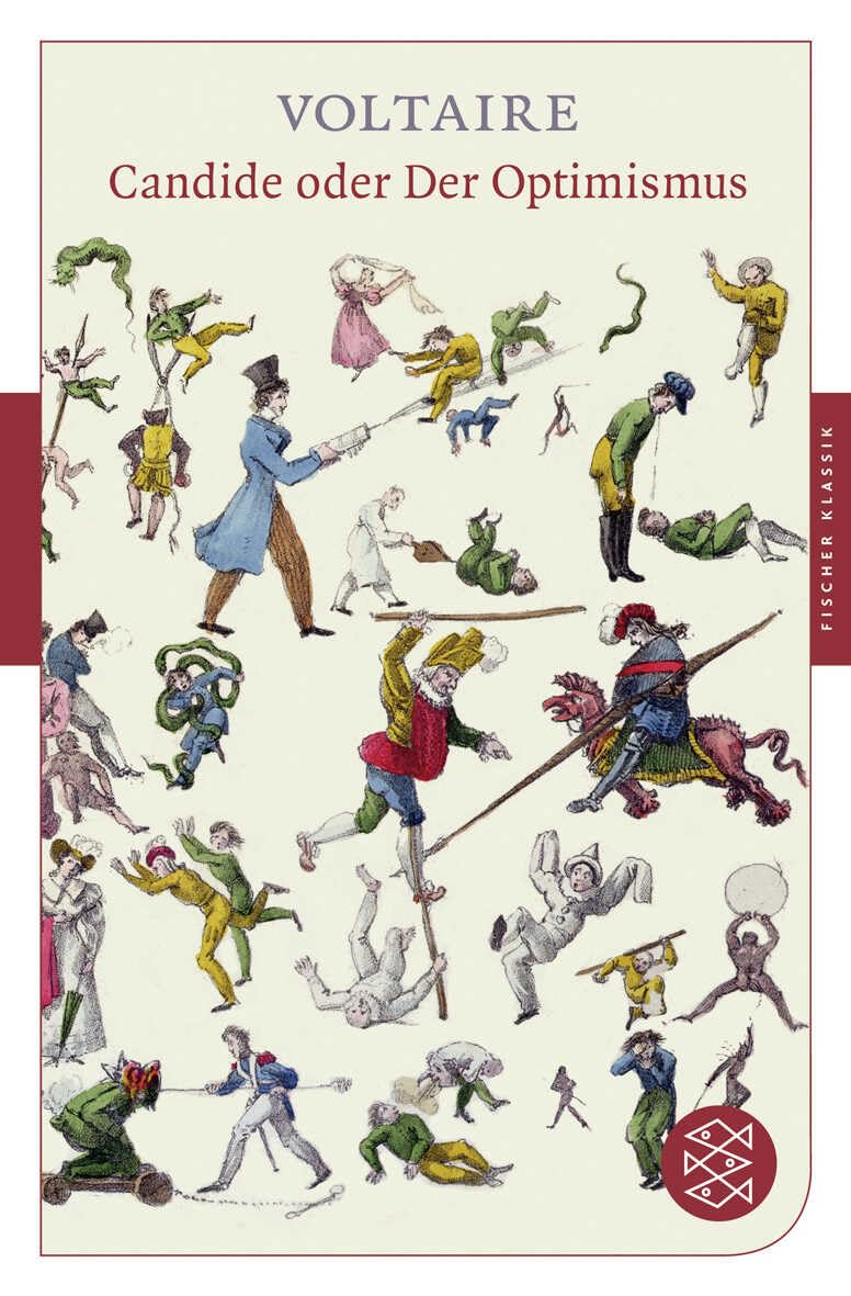 Candide oder Der Optimismus Classics