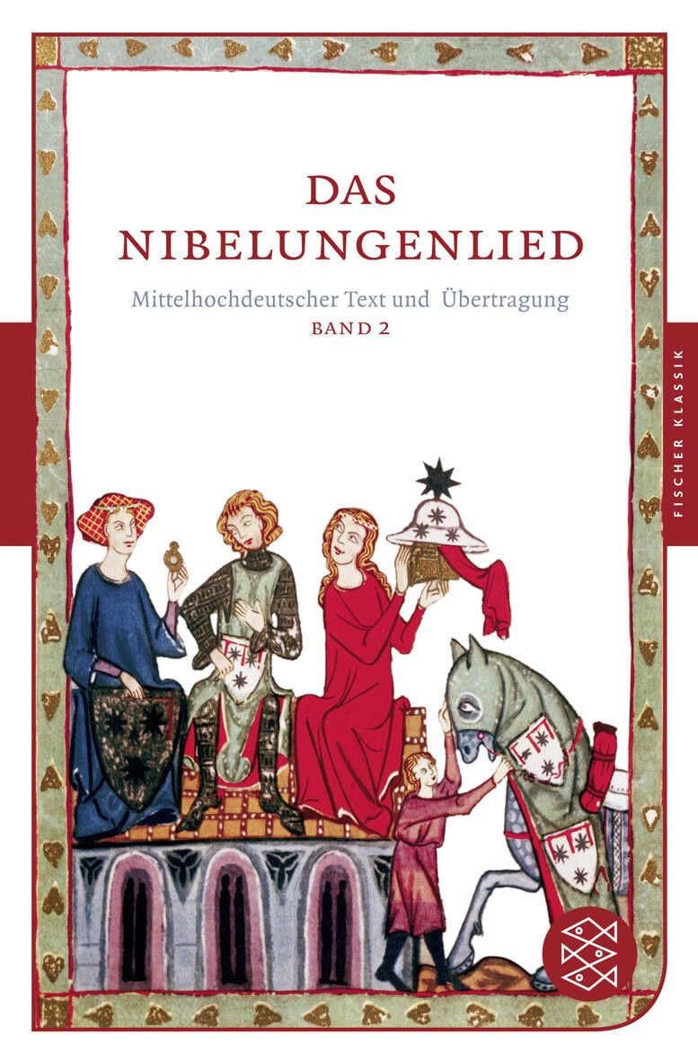 Product Image: Das Nibelungenlied