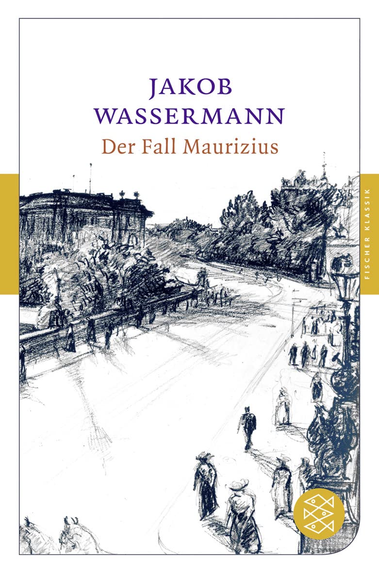 Der Fall Maurizius Classics