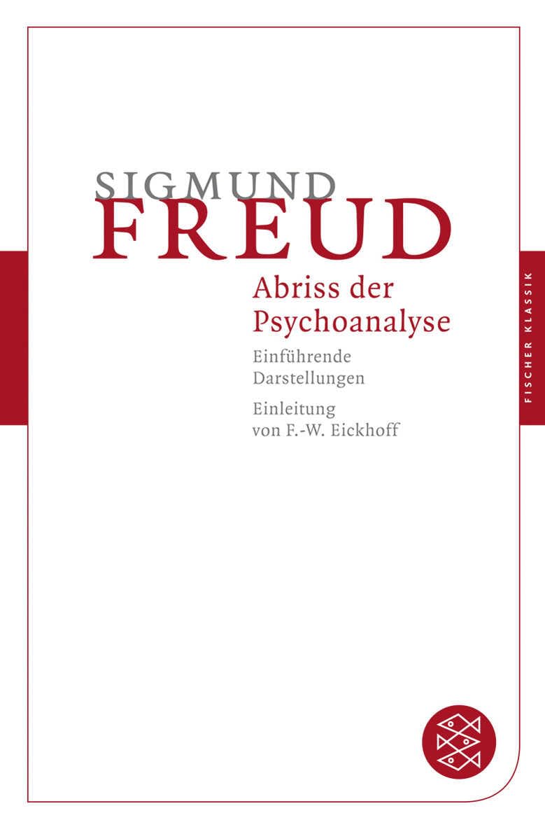 Abriß der Psychoanalyse Philosophy