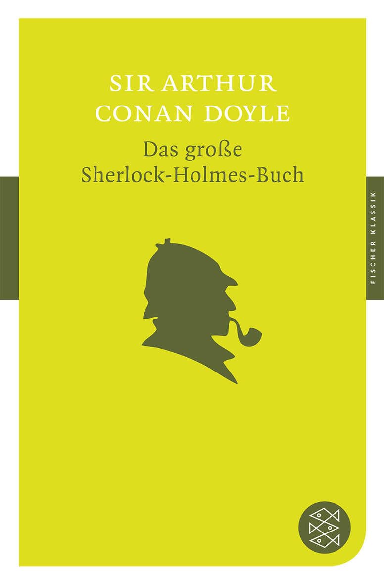 Das große Sherlock-Holmes-Buch Classics